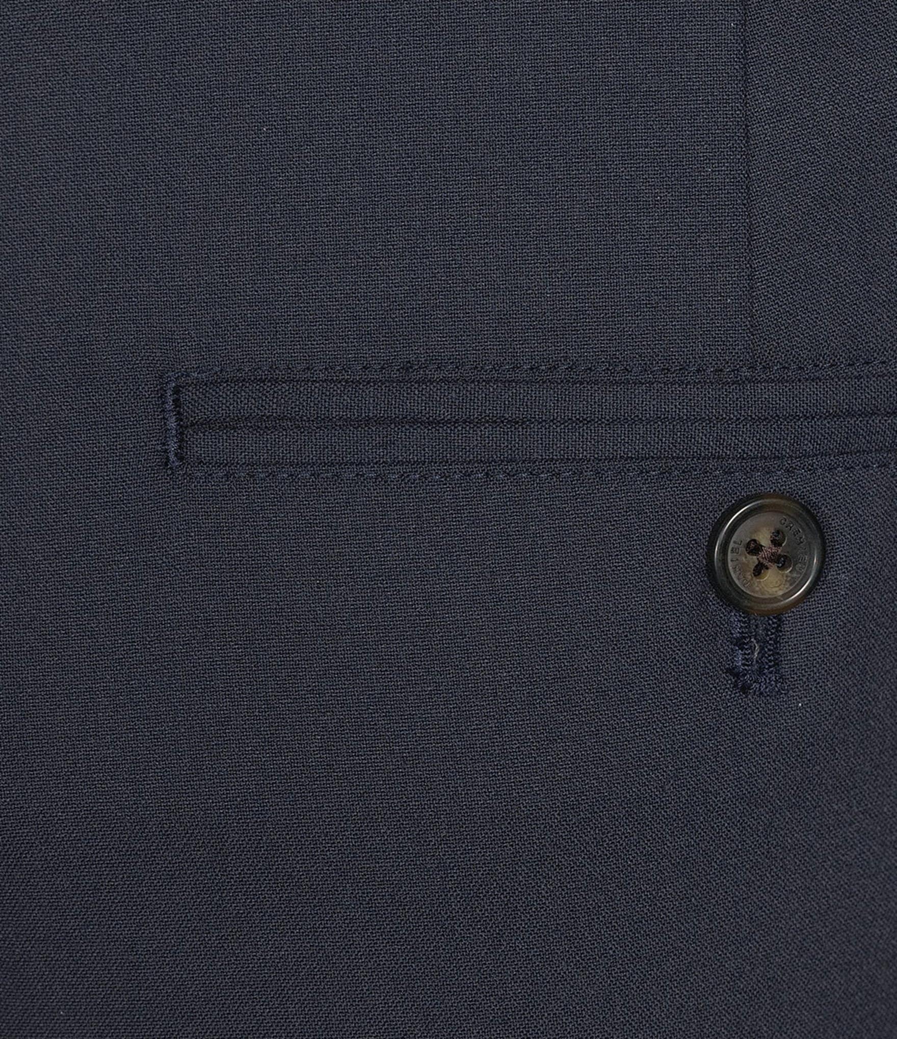 Cremieux Daniel Cremieux Signature Label Stretch Flat Front Dress Pants