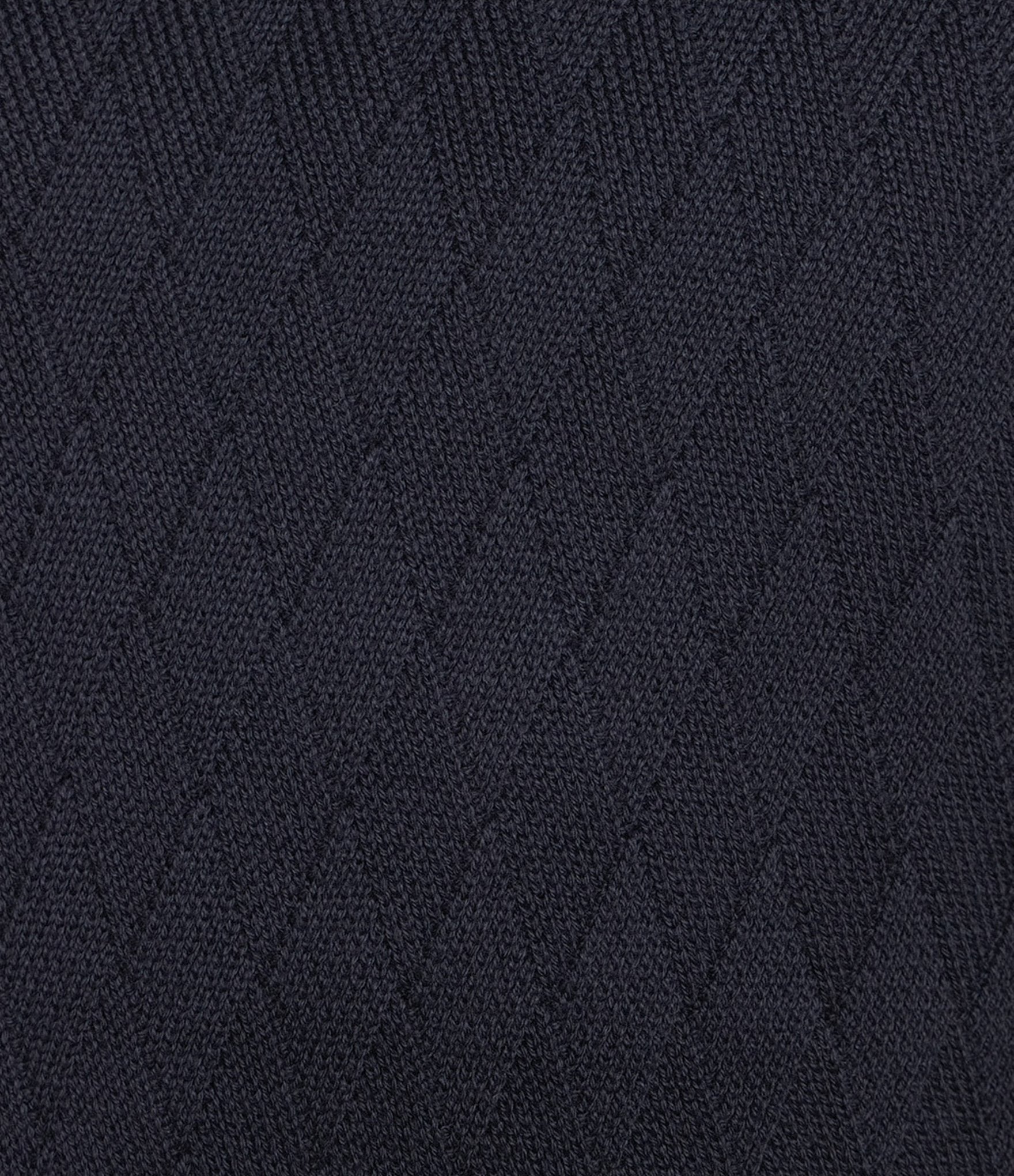 Daniel Cremieux Signature Label Supima Diamond Pattern Sweater