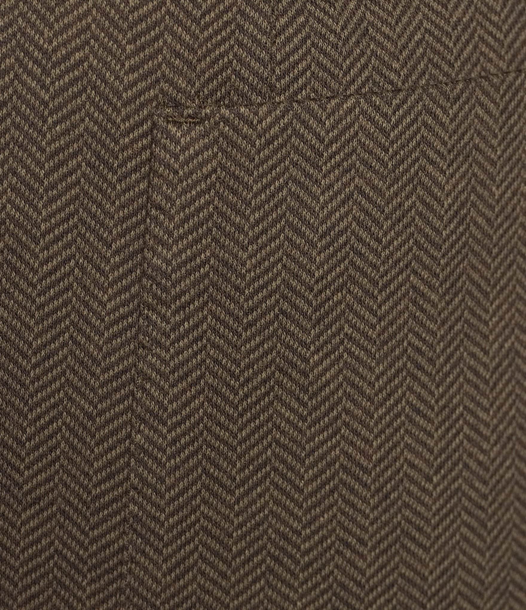 Daniel Cremieux Signature Label The Highlands Collection Herringbone Knit Sport Coat