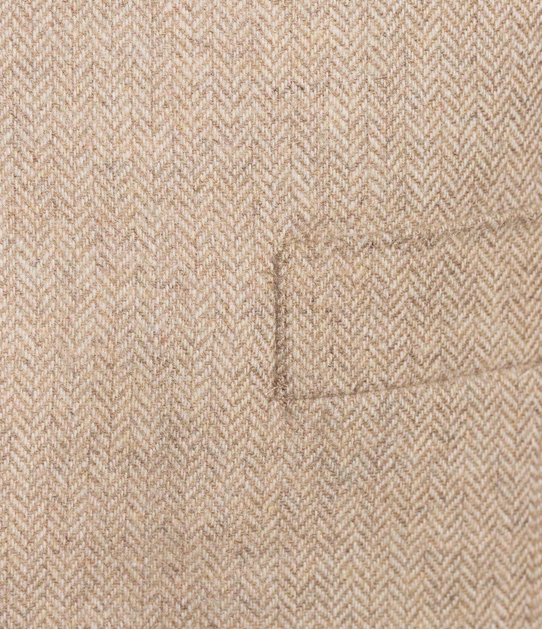 Daniel Cremieux Signature Label The Highlands Collection Herringbone Wool Vest