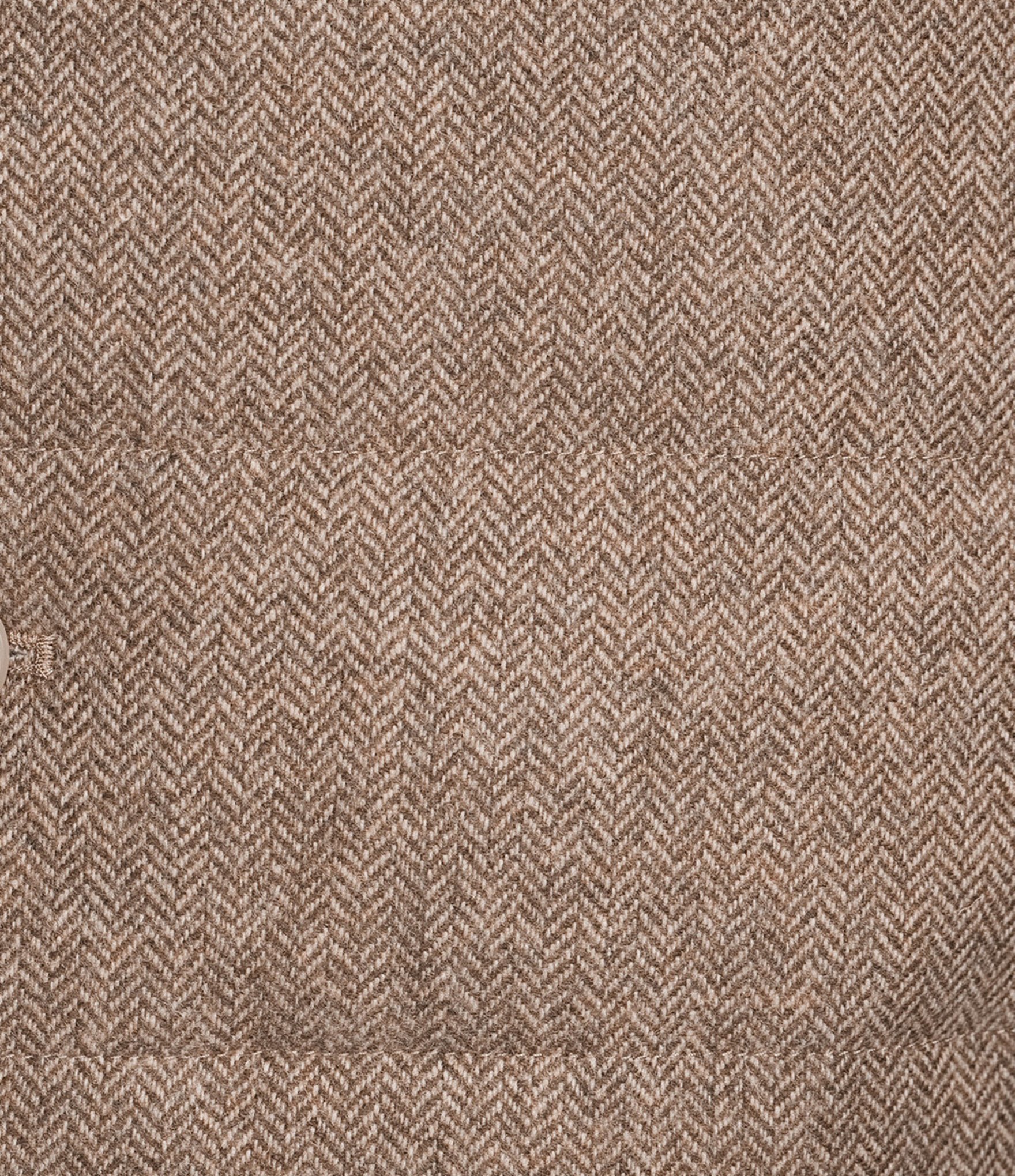 Daniel Cremieux Signature Label The Highlands Collection Wool Herringbone Vest