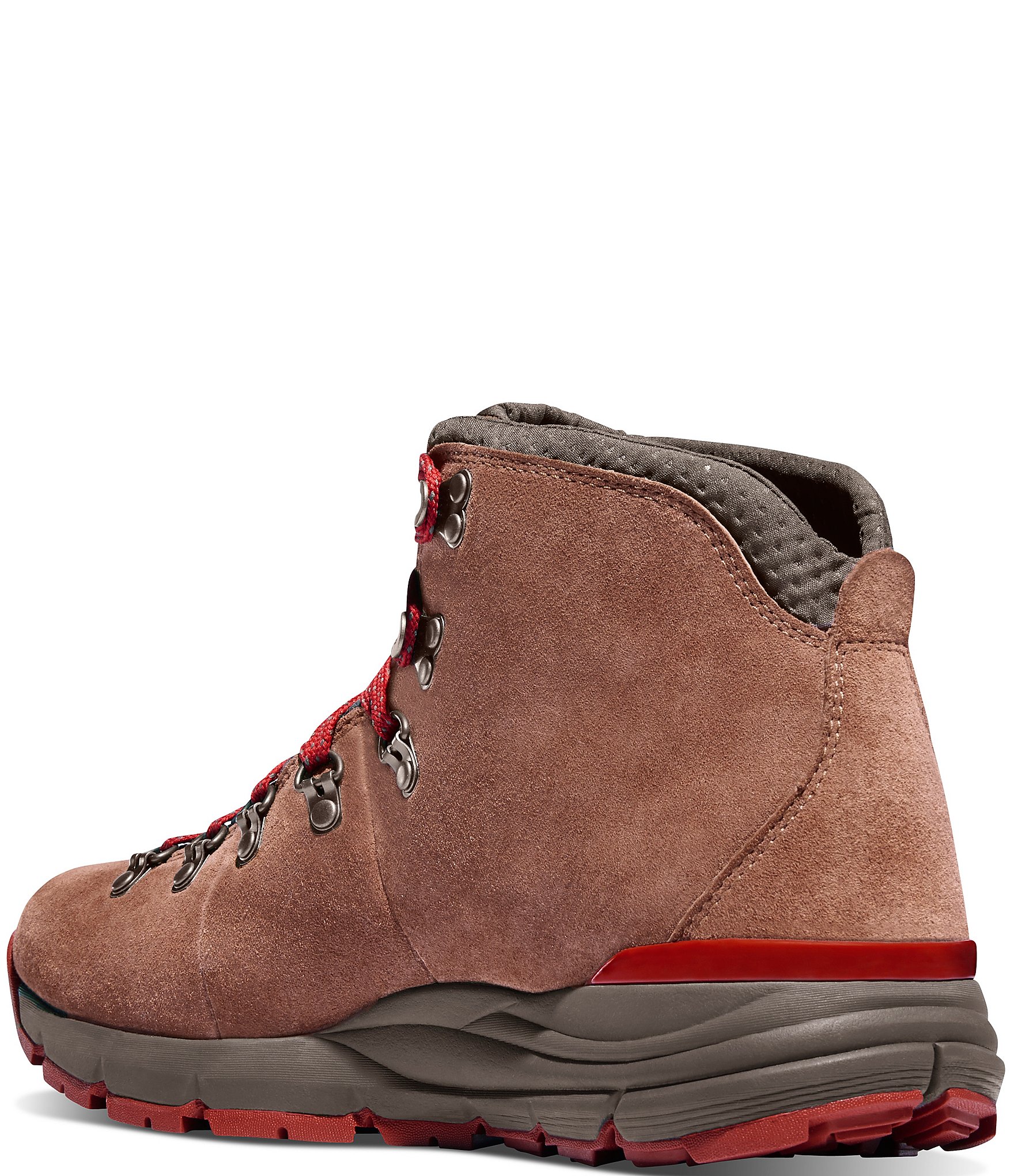 Danner Men's Waterproof Suede Mountain 600 4.5#double; Boots