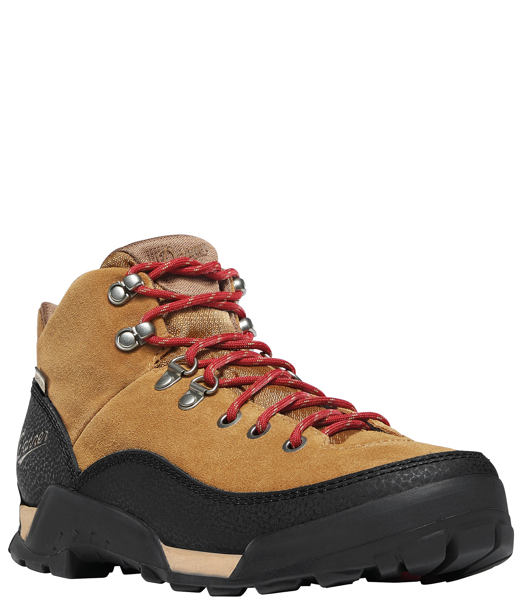 Danner Panorama Mid Waterproof Suede Hiking Booties | Dillard's