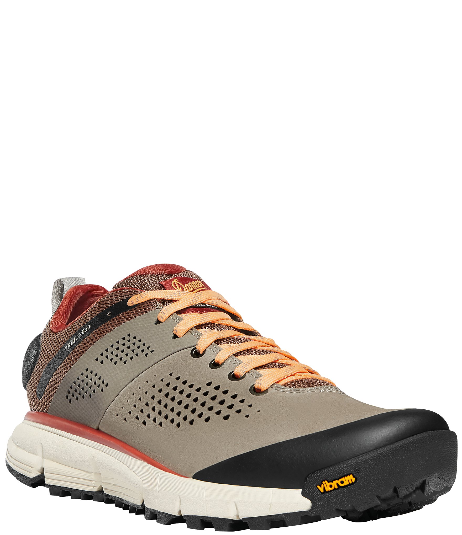 Danner Trail 2650 Lace-Up Suede Hiking Sneakers | Dillard's