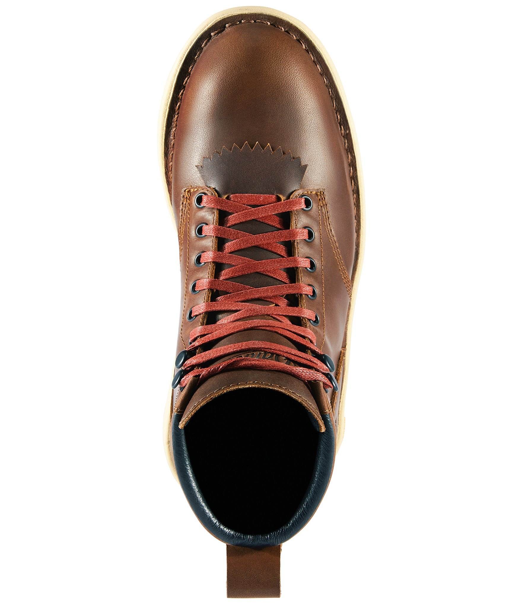 Danner Women's Logger 917 GORE-TEX Waterproof Leather Kiltie Hiker Boots