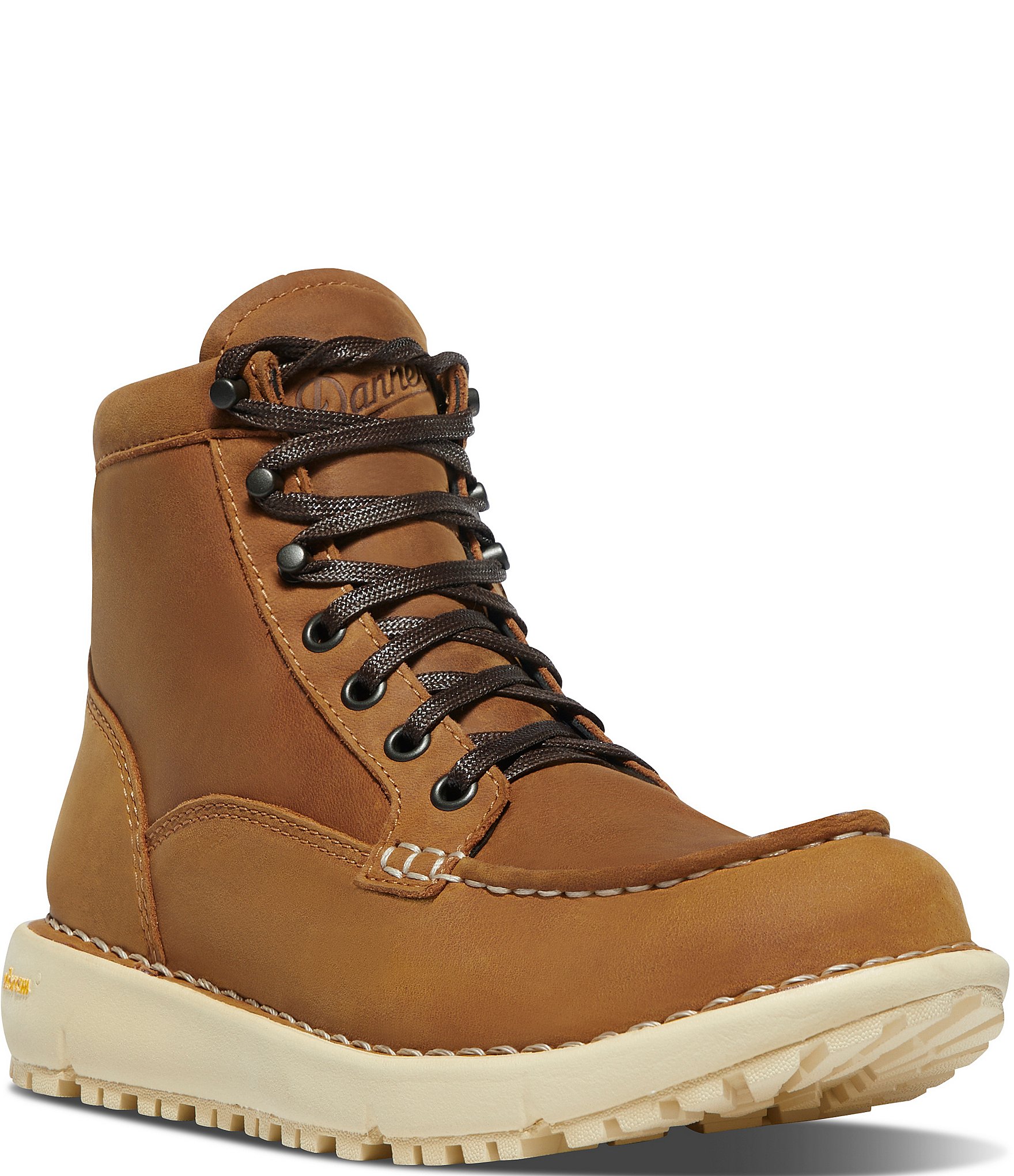 Danner Women's Logger Moc 917 GTX Leather Waterproof Boots | Dillard's