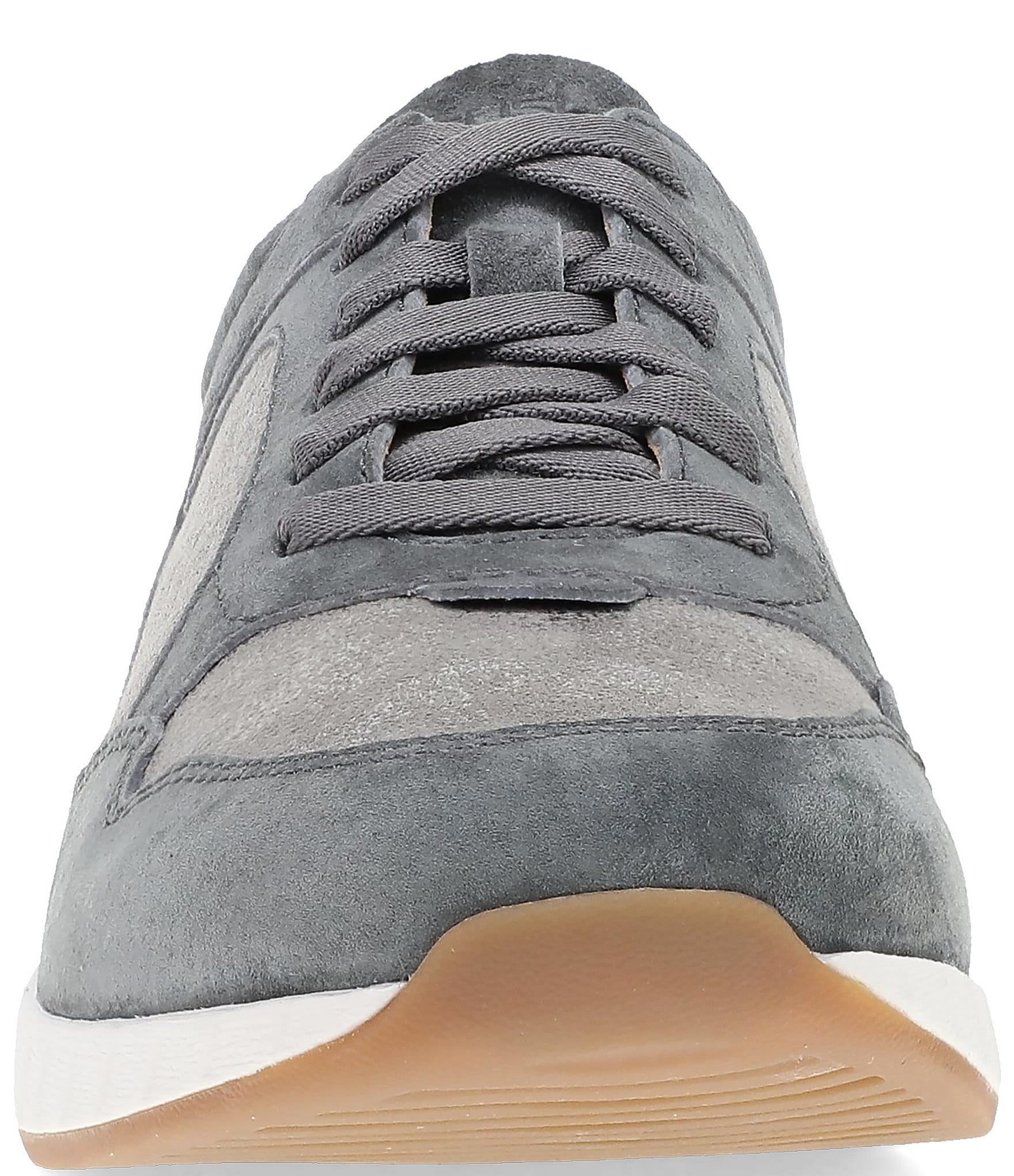 Dansko Catie Suede Metallic Oxford Sneakers