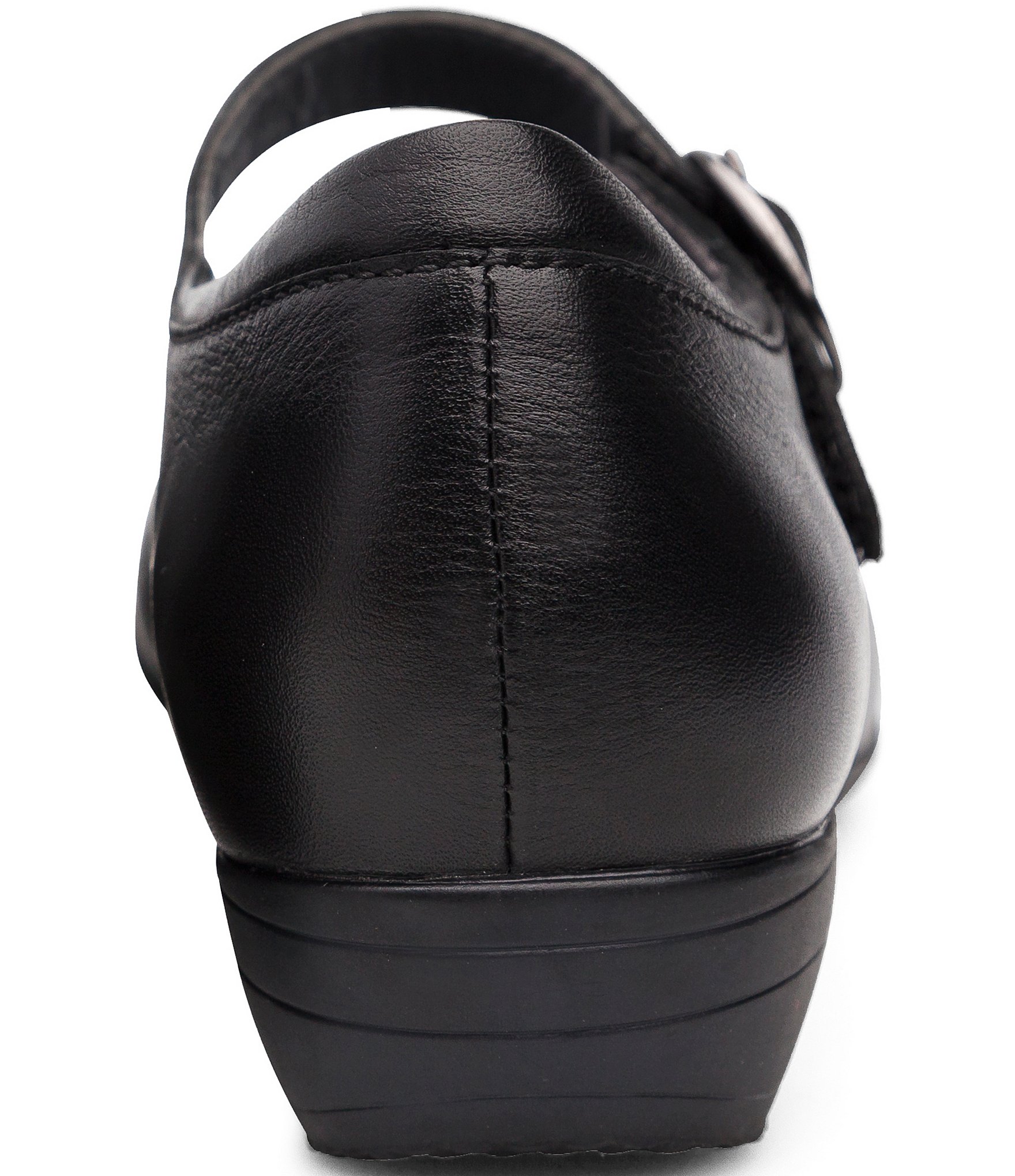 Dansko Fawna Leather Mary Jane Pumps