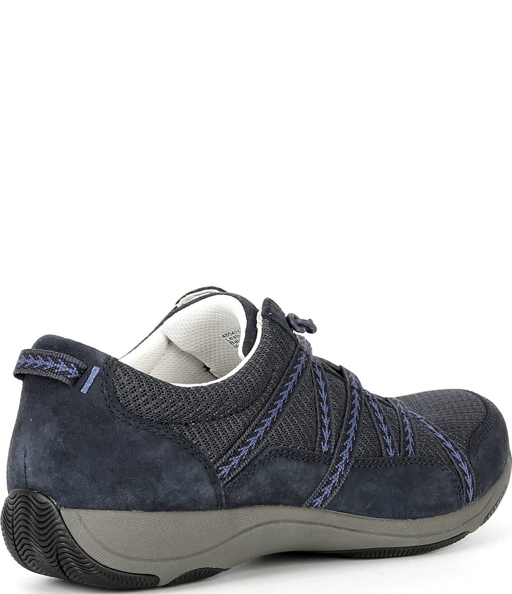Dansko Harlyn Suede Slip-On Sneakers