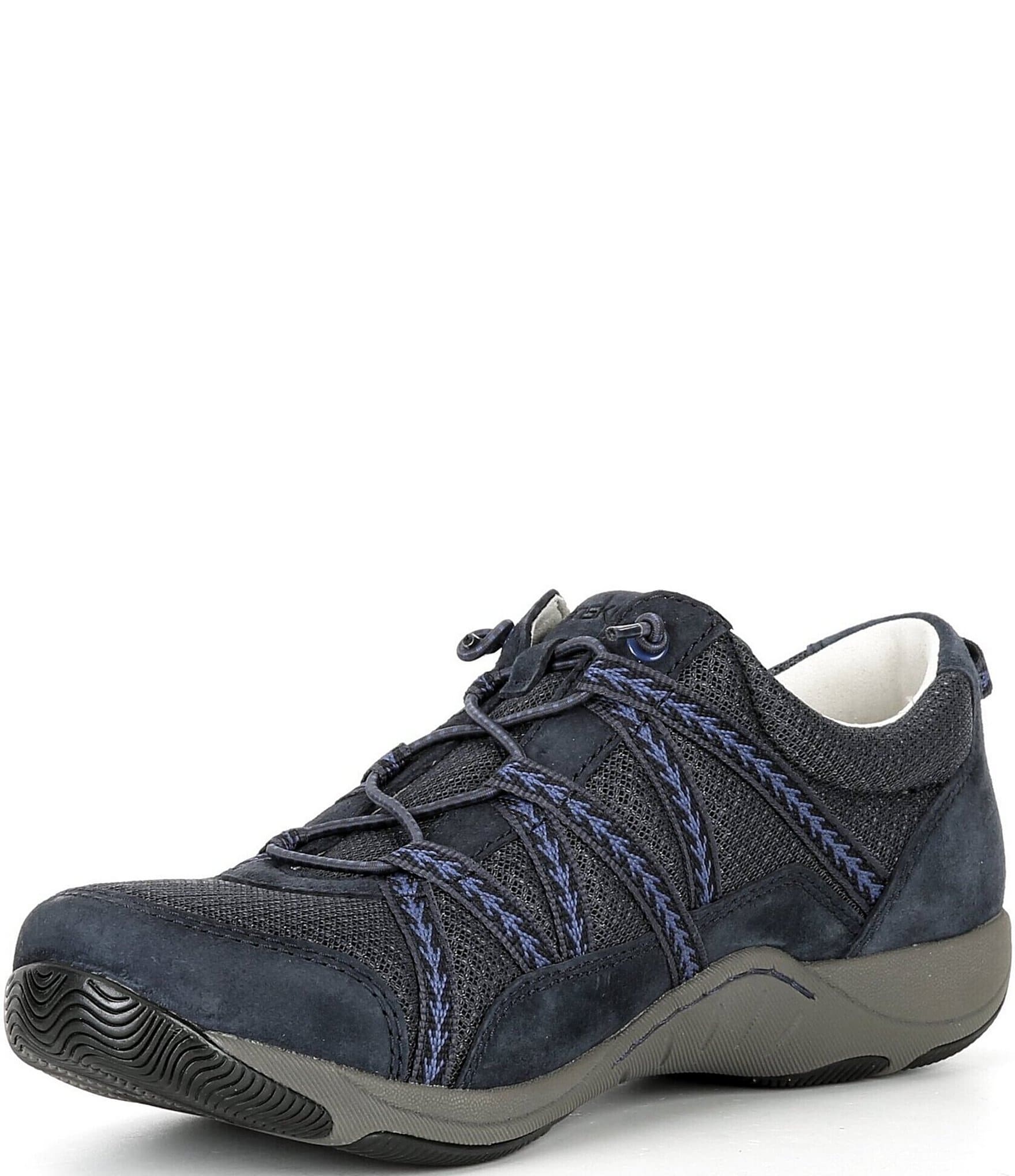 Dansko Harlyn Suede Slip-On Sneakers