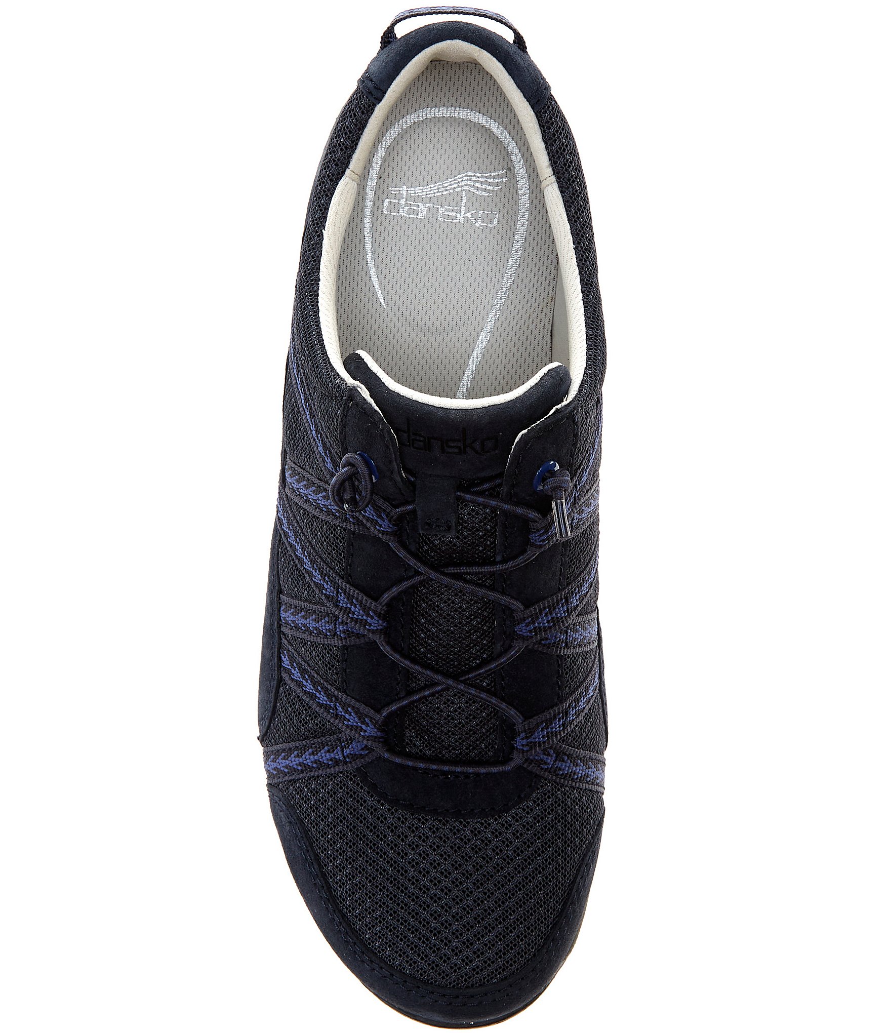 Dansko Harlyn Suede Slip-On Sneakers