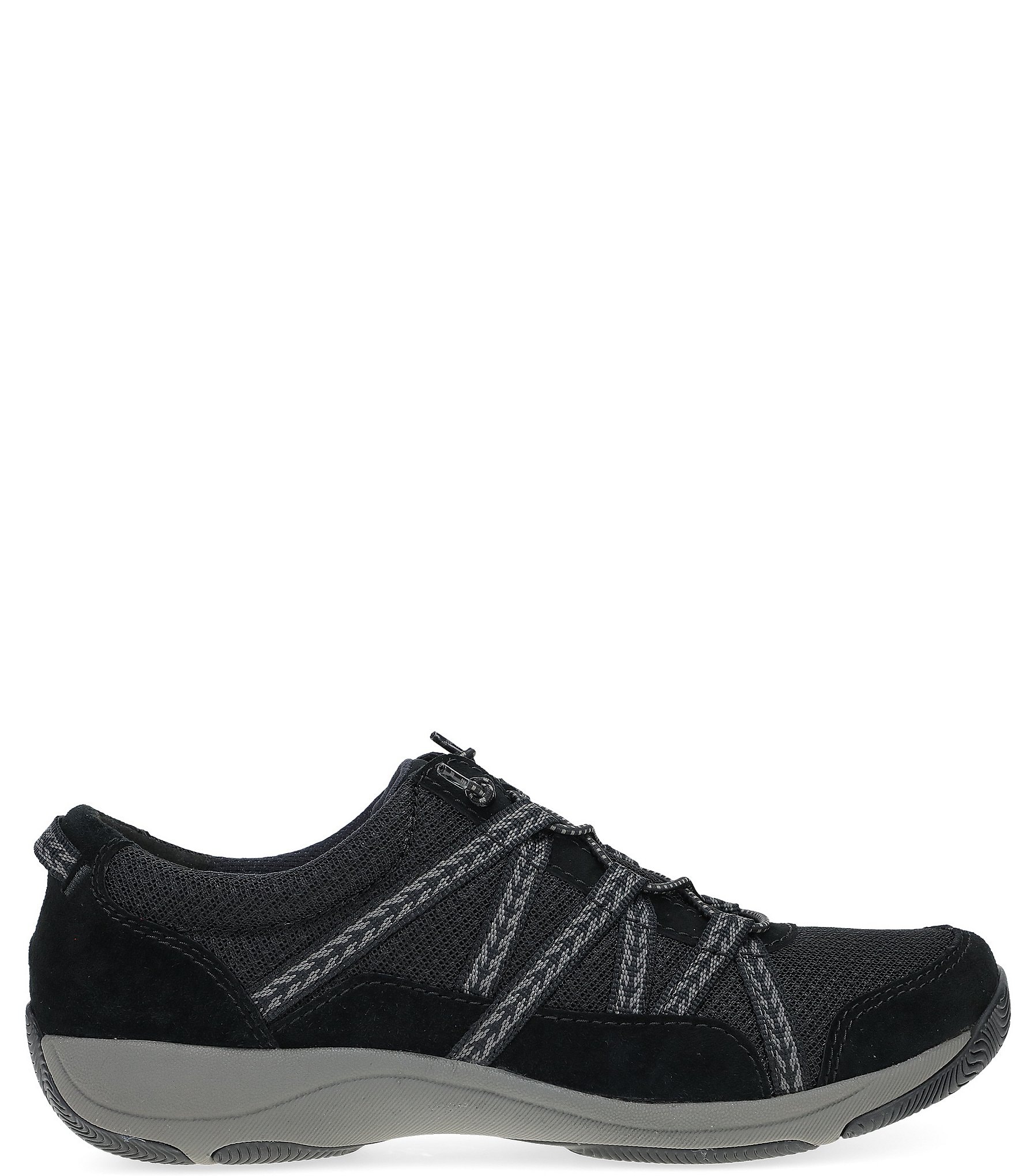 Dansko Harlyn Suede Slip-On Sneakers