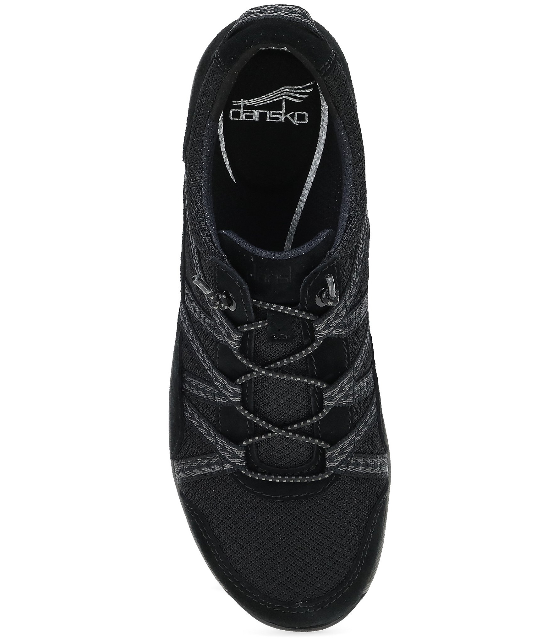 Dansko Harlyn Suede Slip-On Sneakers