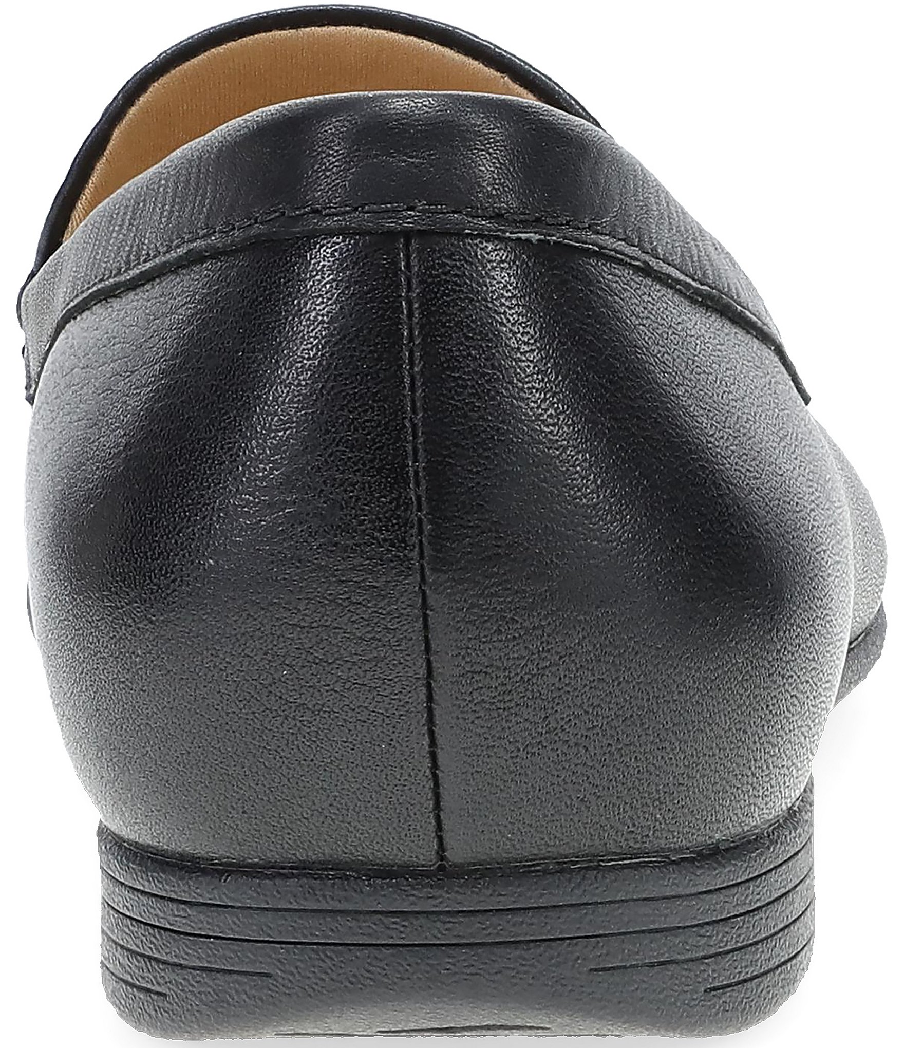 Dansko Lorri Leather Loafers