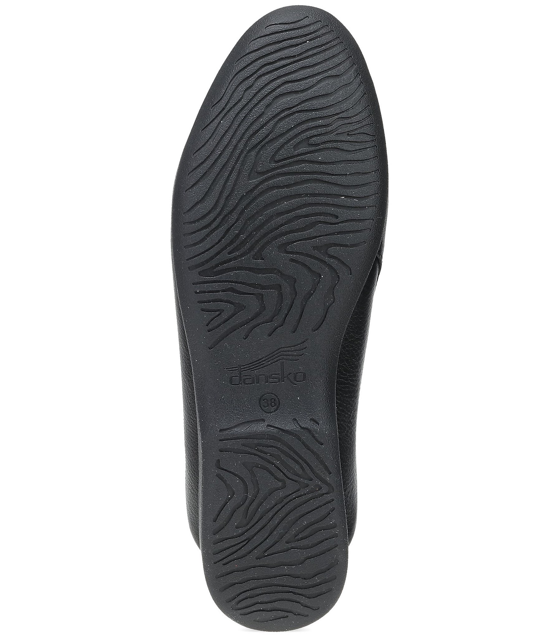Dansko Lysa Leather Mules