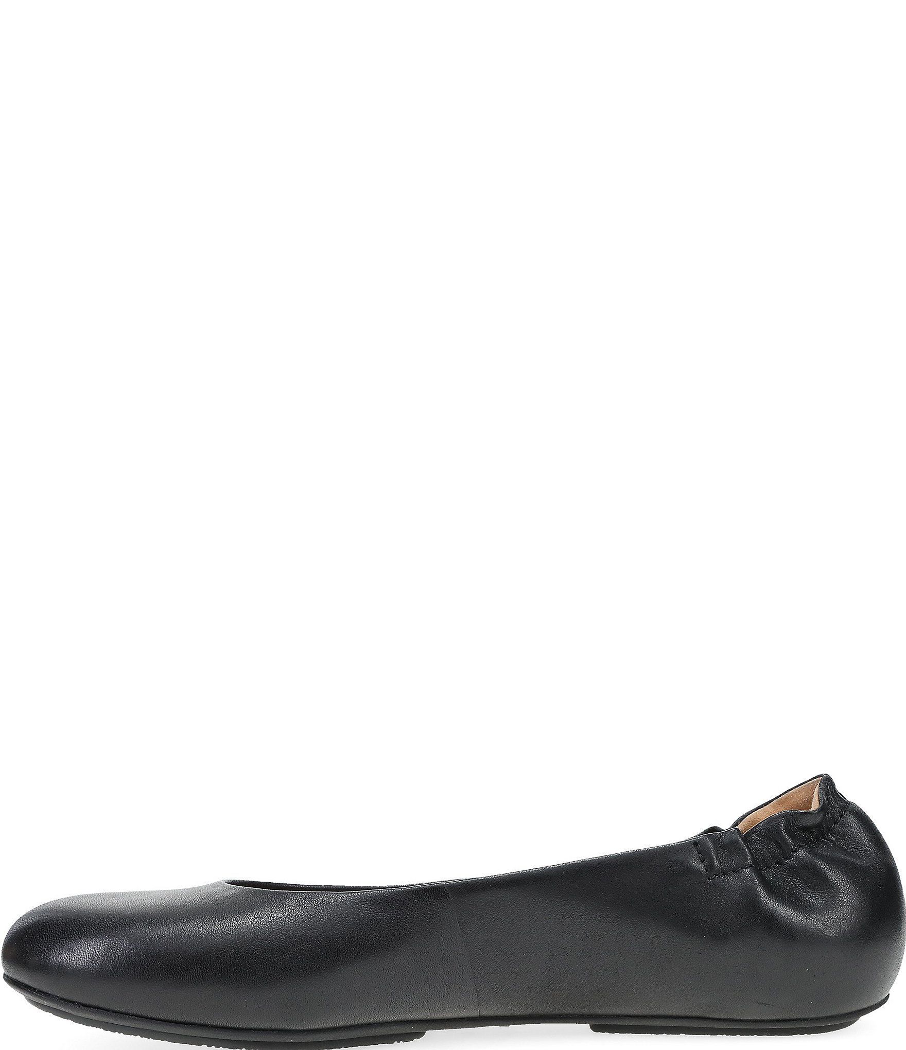 Dansko Mollie Leather Ballerina Flats