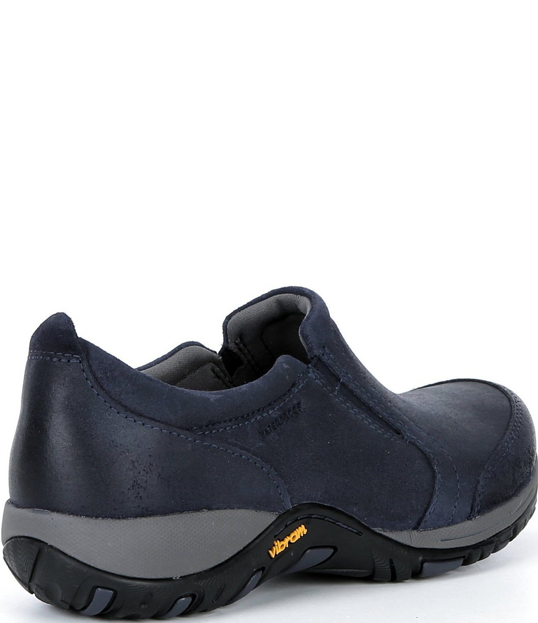 Dansko Pippy Waterproof Suede Slip On Sneakers