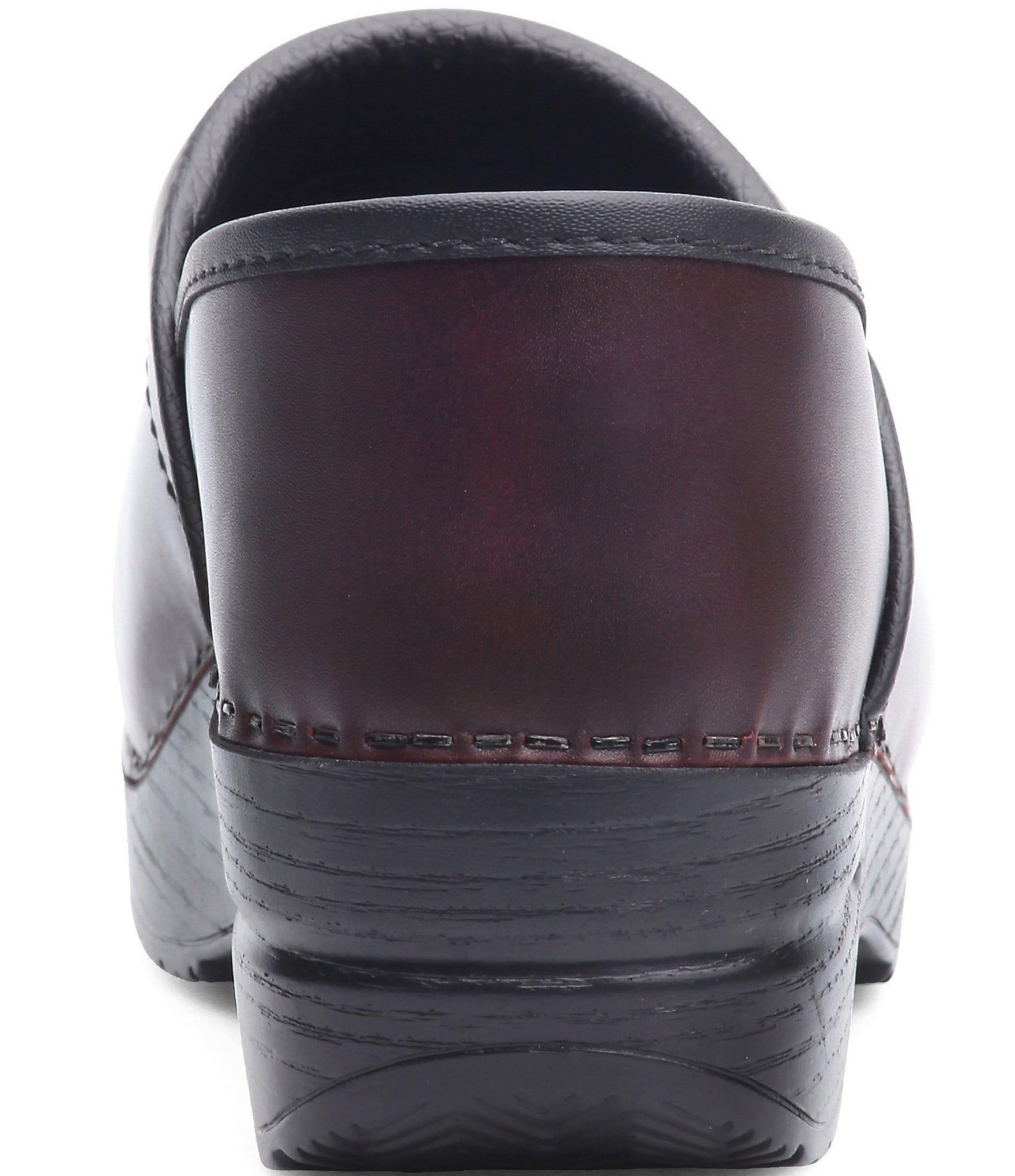 Dansko Professional Cabrio Leather Clogs