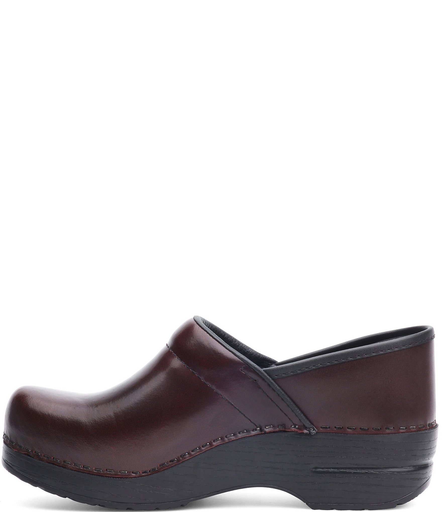 Dansko Professional Cabrio Leather Clogs