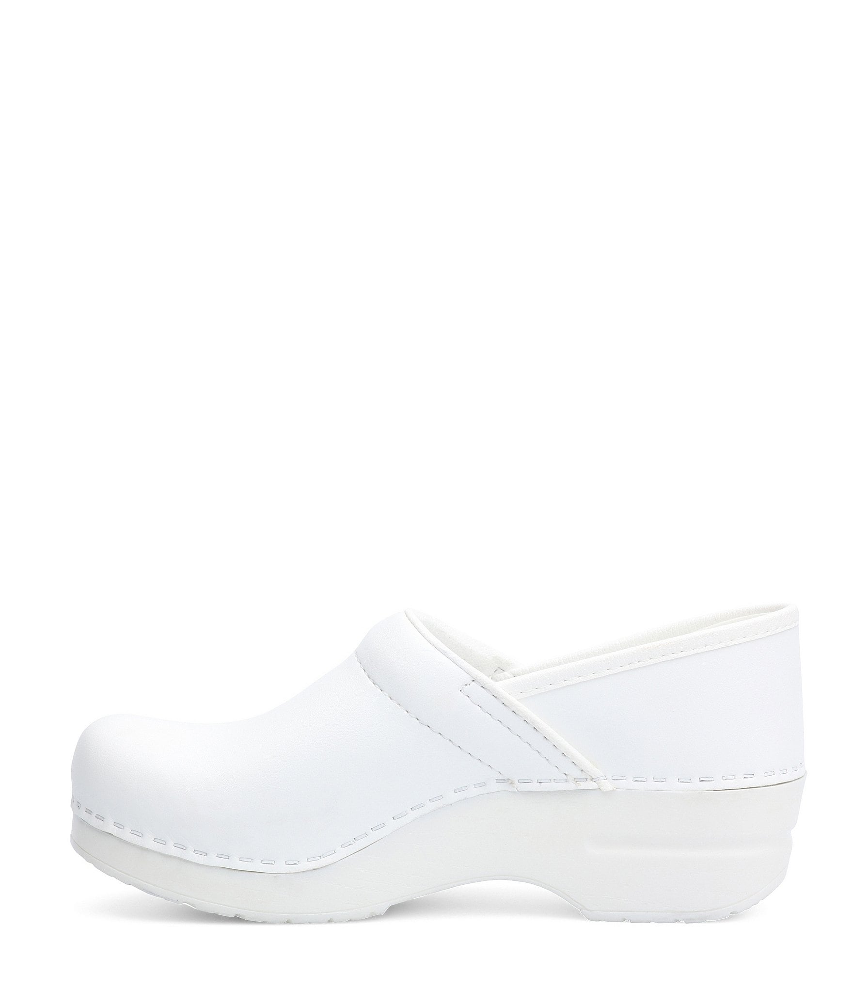 Dansko Professional Non-Allergenic Leather Clogs