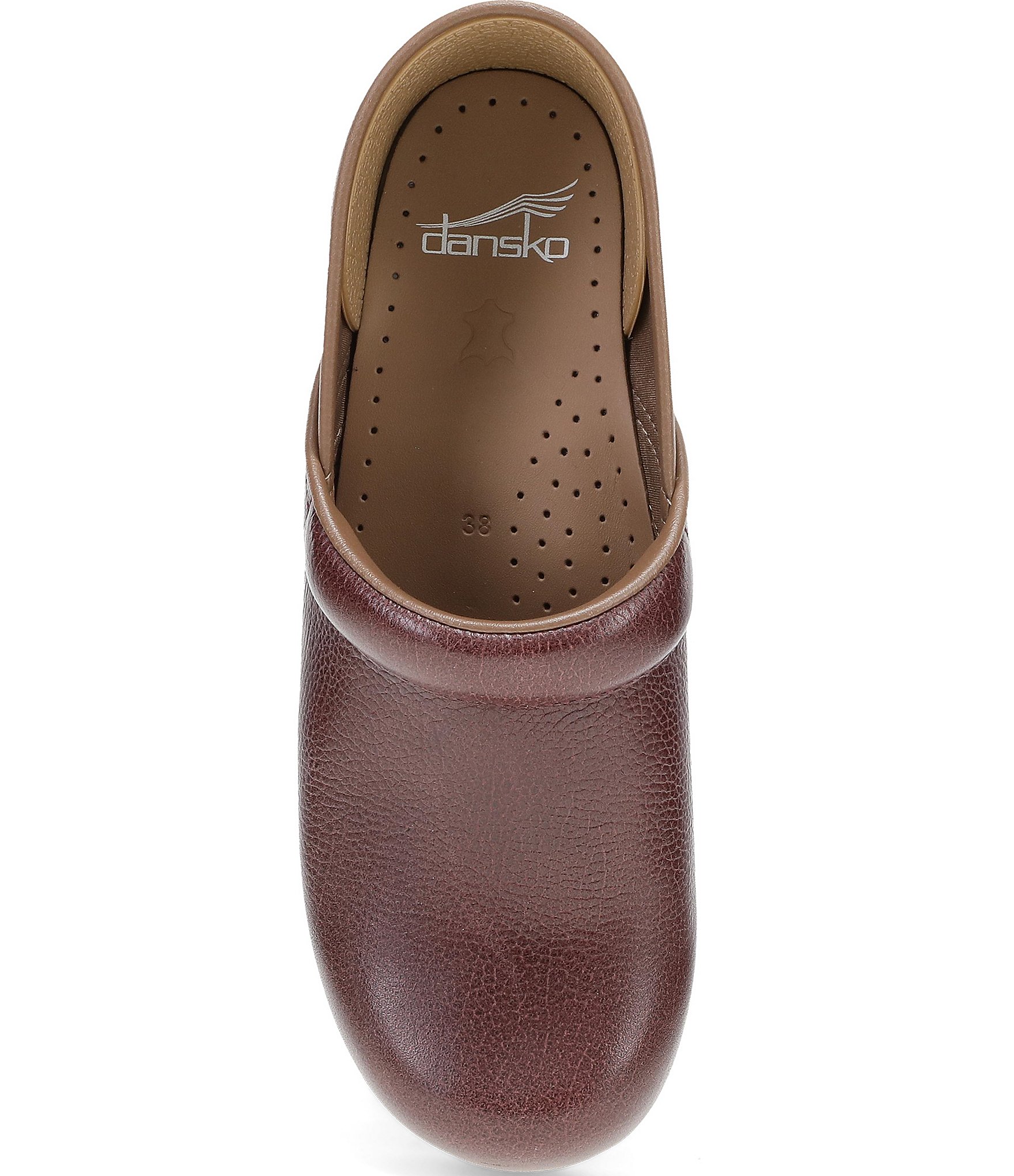 Dansko Professional Leather Clogs