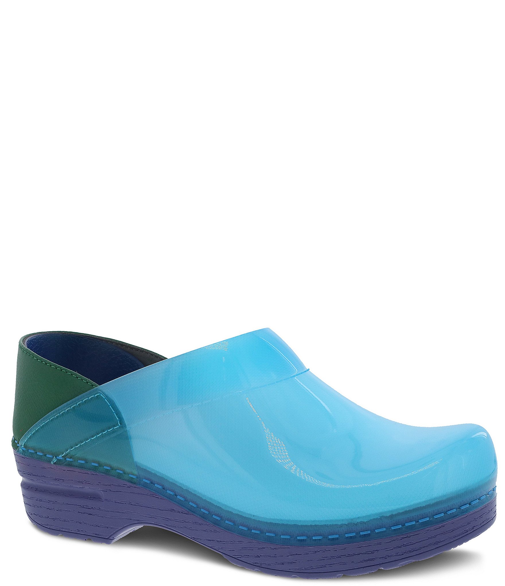 Dansko Professional Translucent Clogs Dillard's