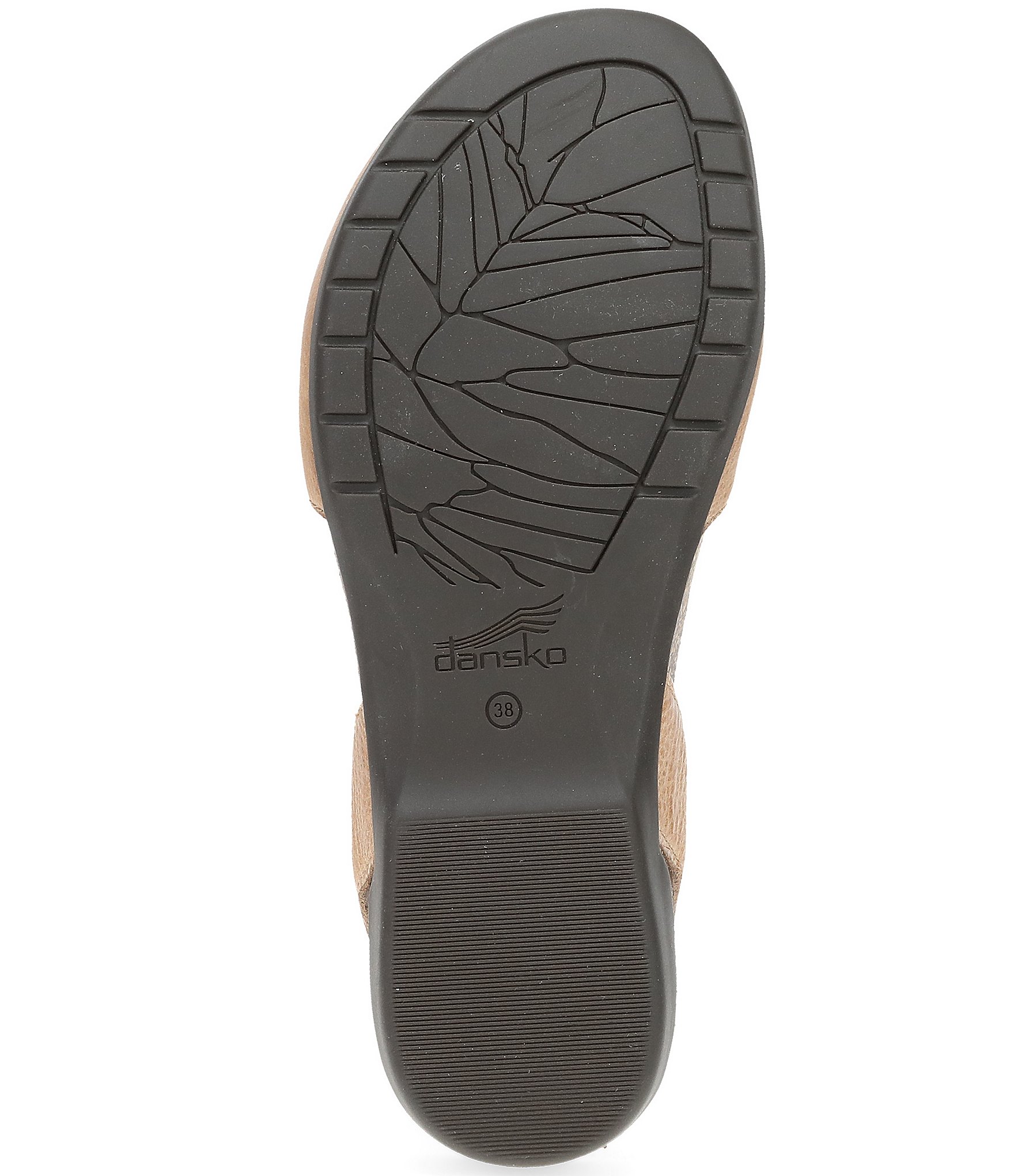 Dansko Rowan Leather Ankle Strap Mary Jane Clogs