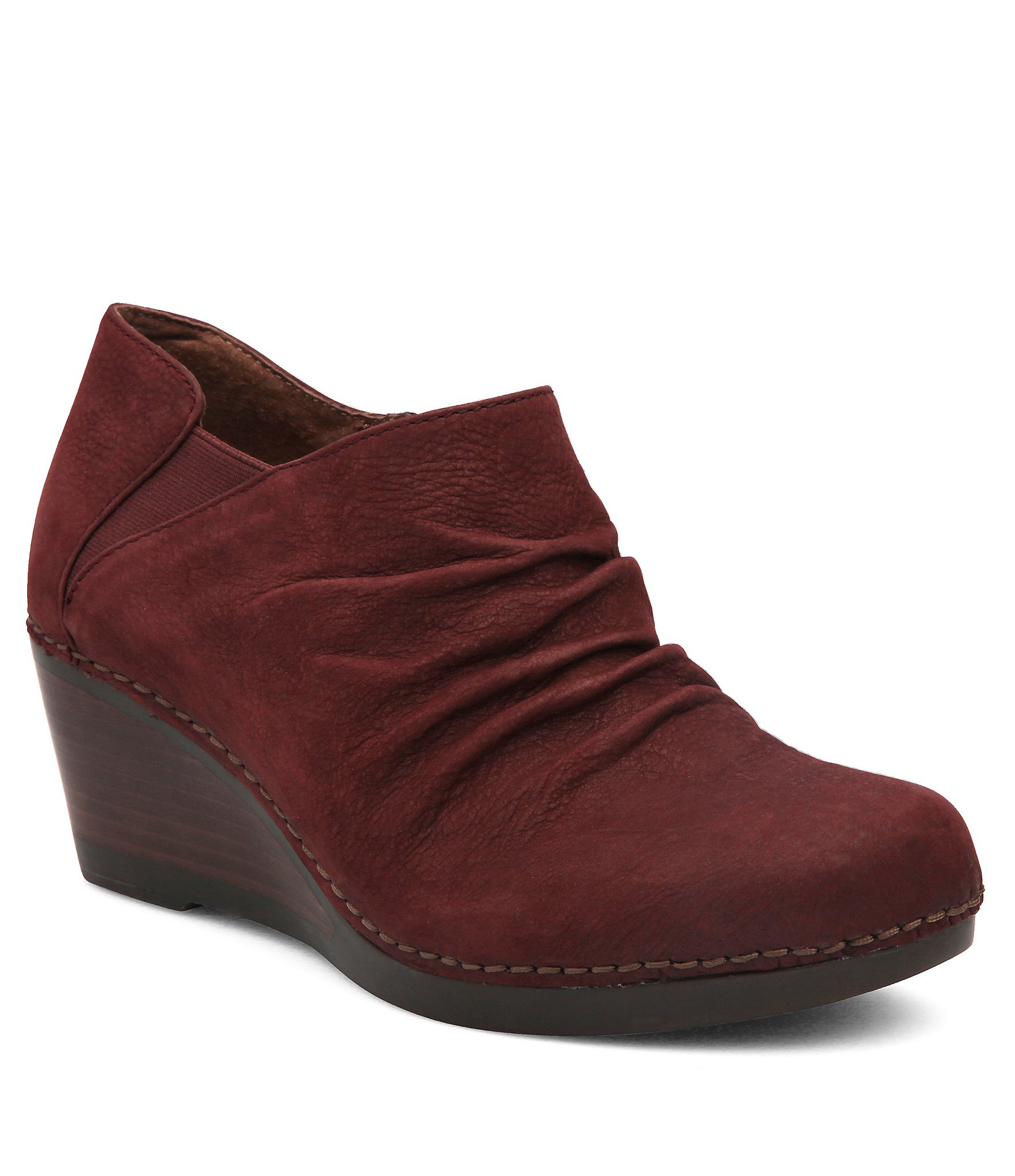 Dansko Sheena Booties | Dillards