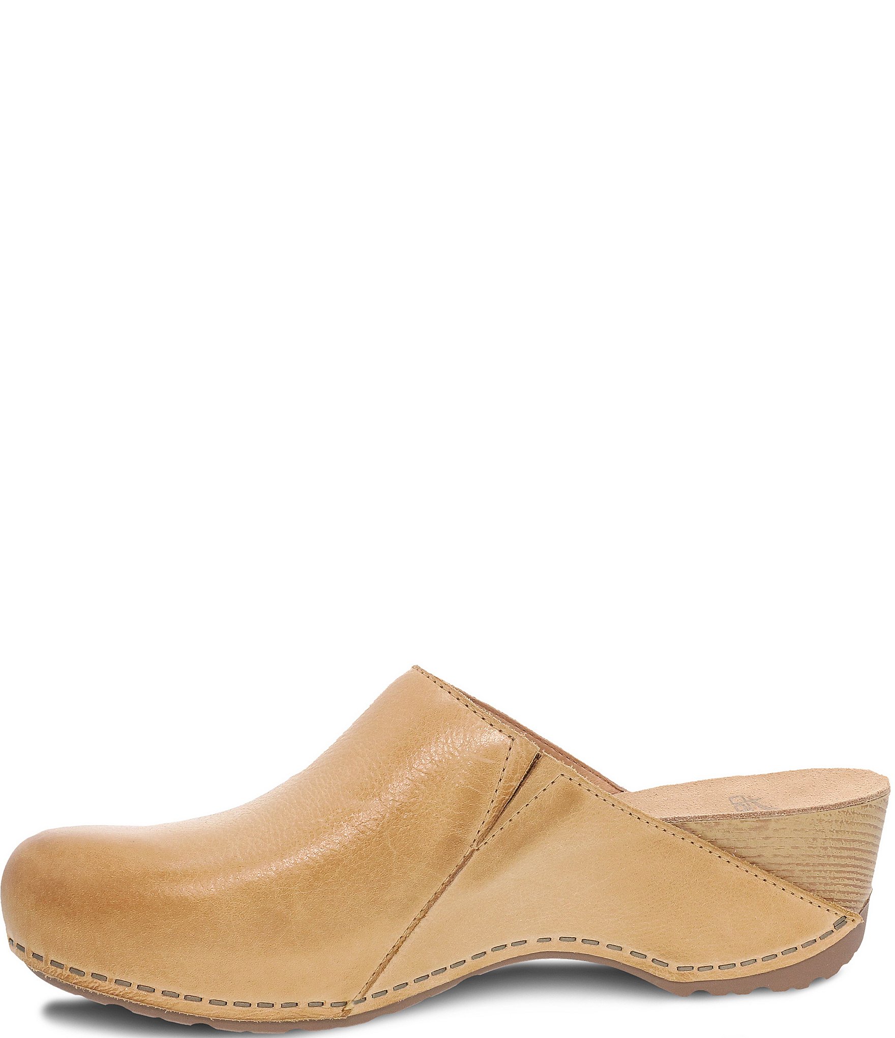 Dansko Talulah Leather Mules