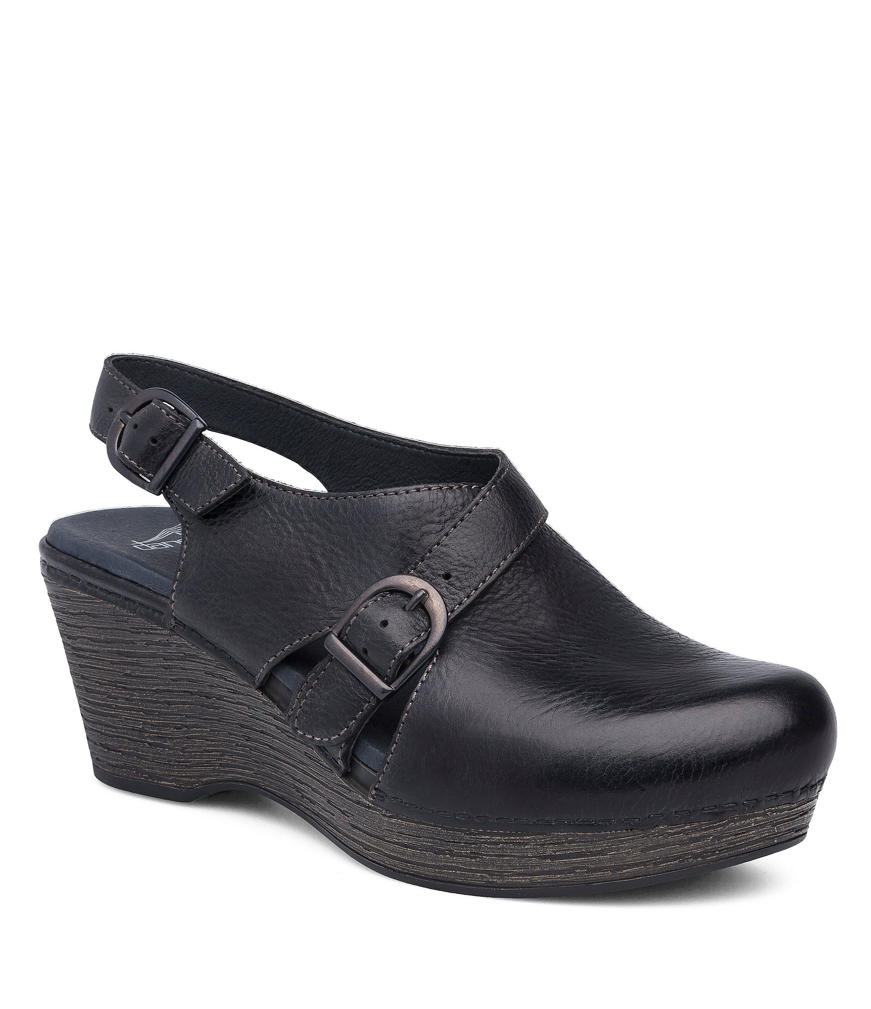 Dansko Vinnie Slingback Clogs | Dillards