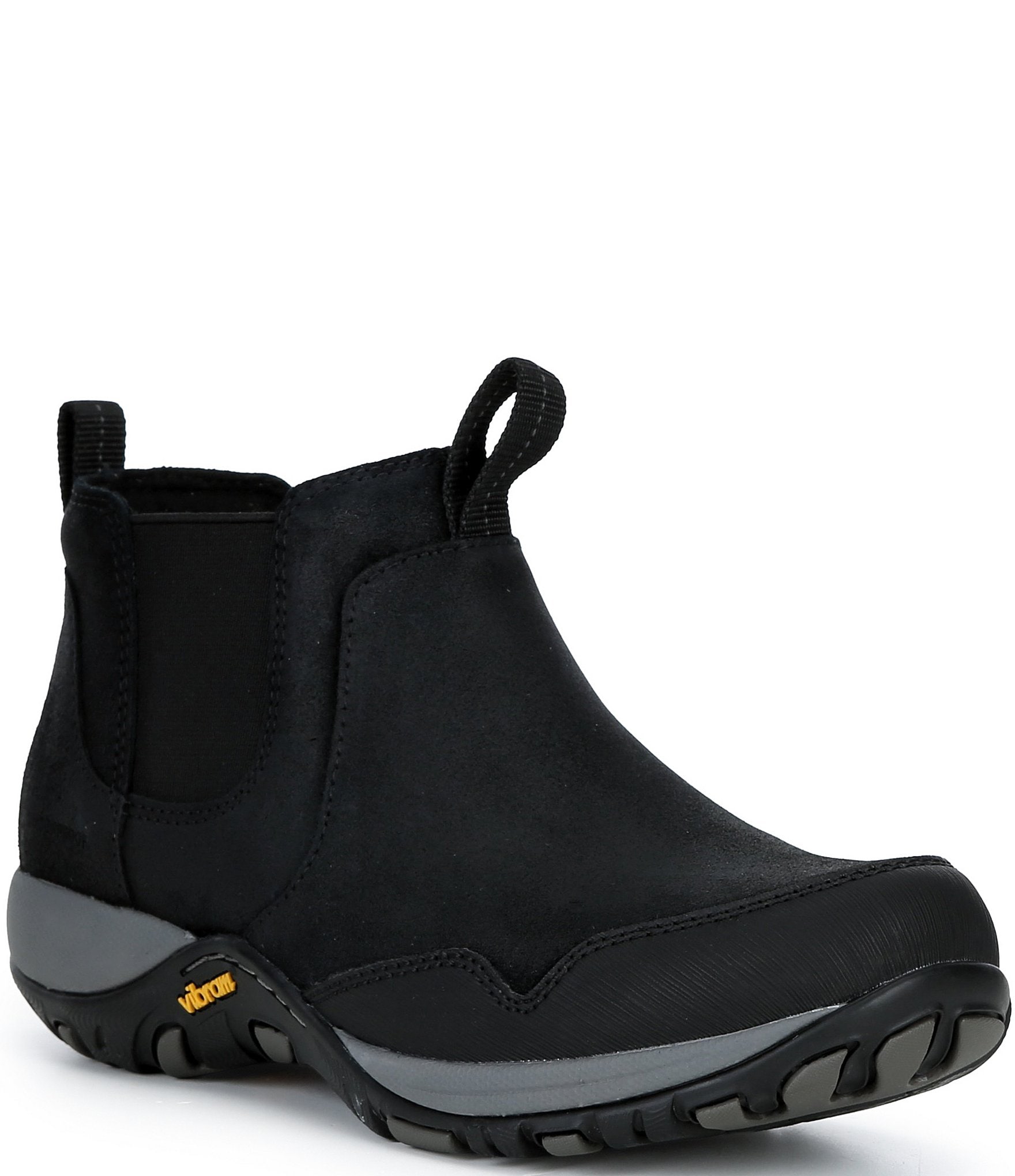 Dansko Women's Pami Waterproof Leather Chelsea Booties