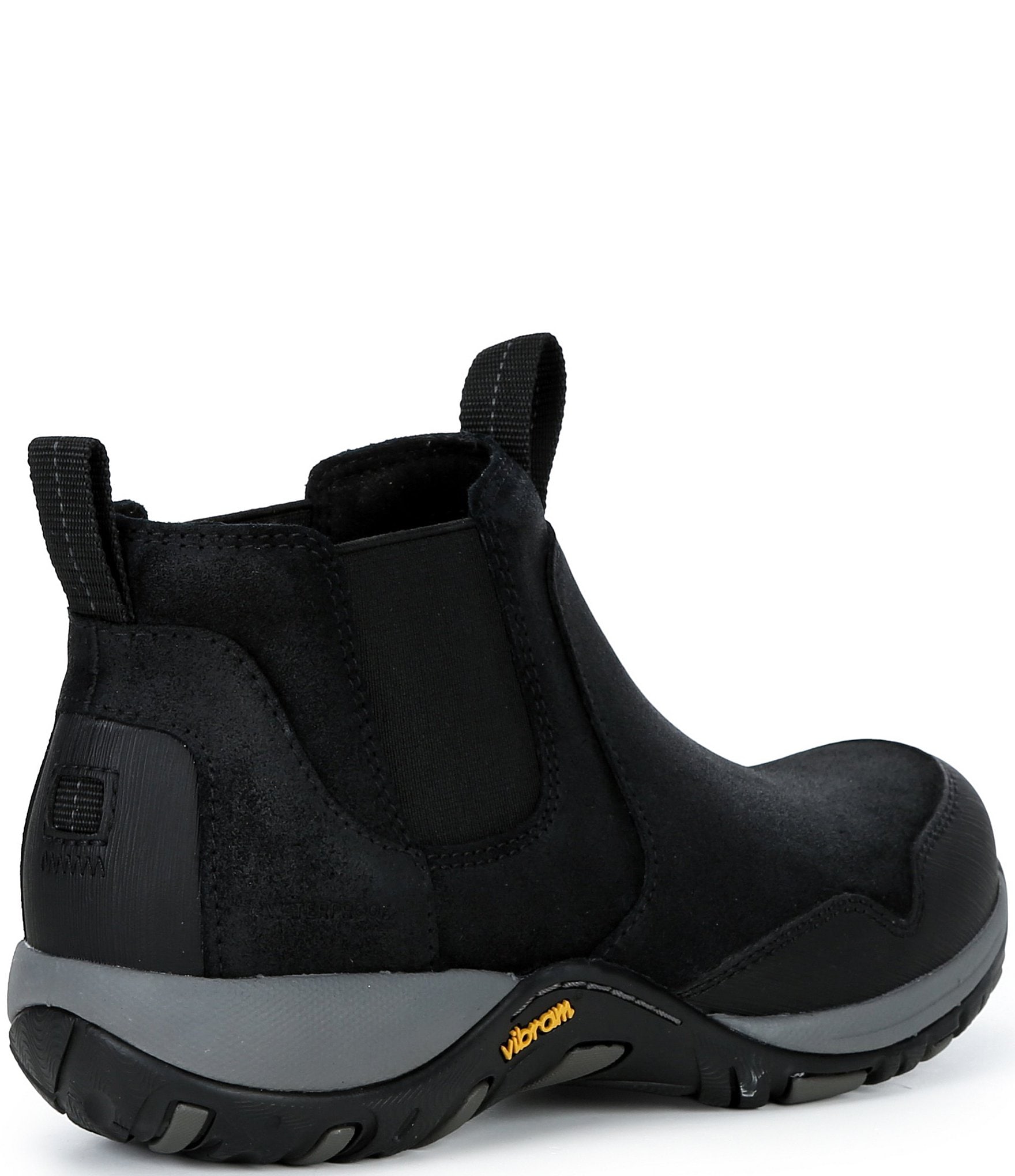Dansko Women's Pami Waterproof Leather Chelsea Booties
