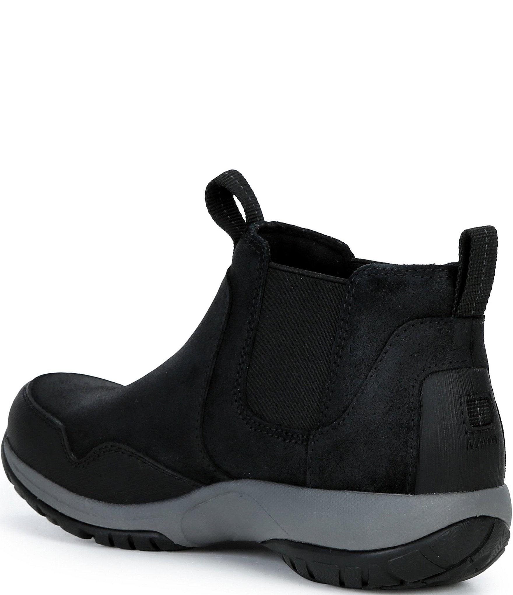 Dansko Women's Pami Waterproof Leather Chelsea Booties
