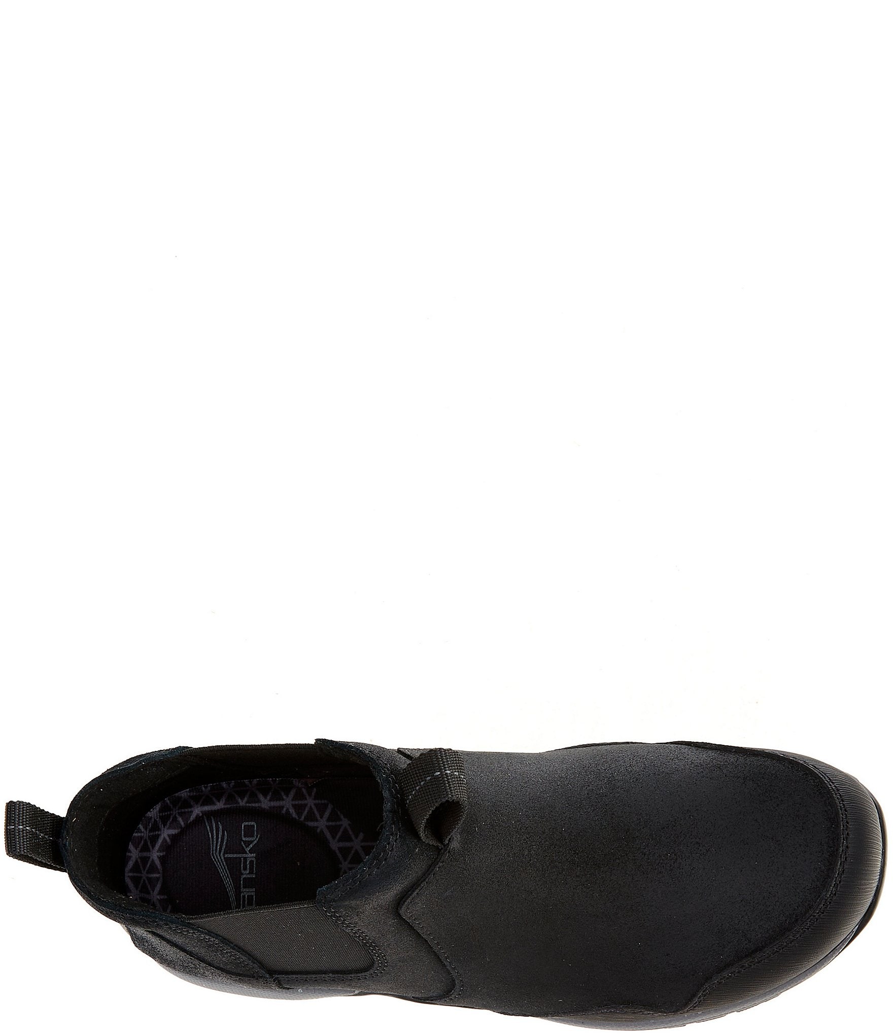 Dansko Women's Pami Waterproof Leather Chelsea Booties