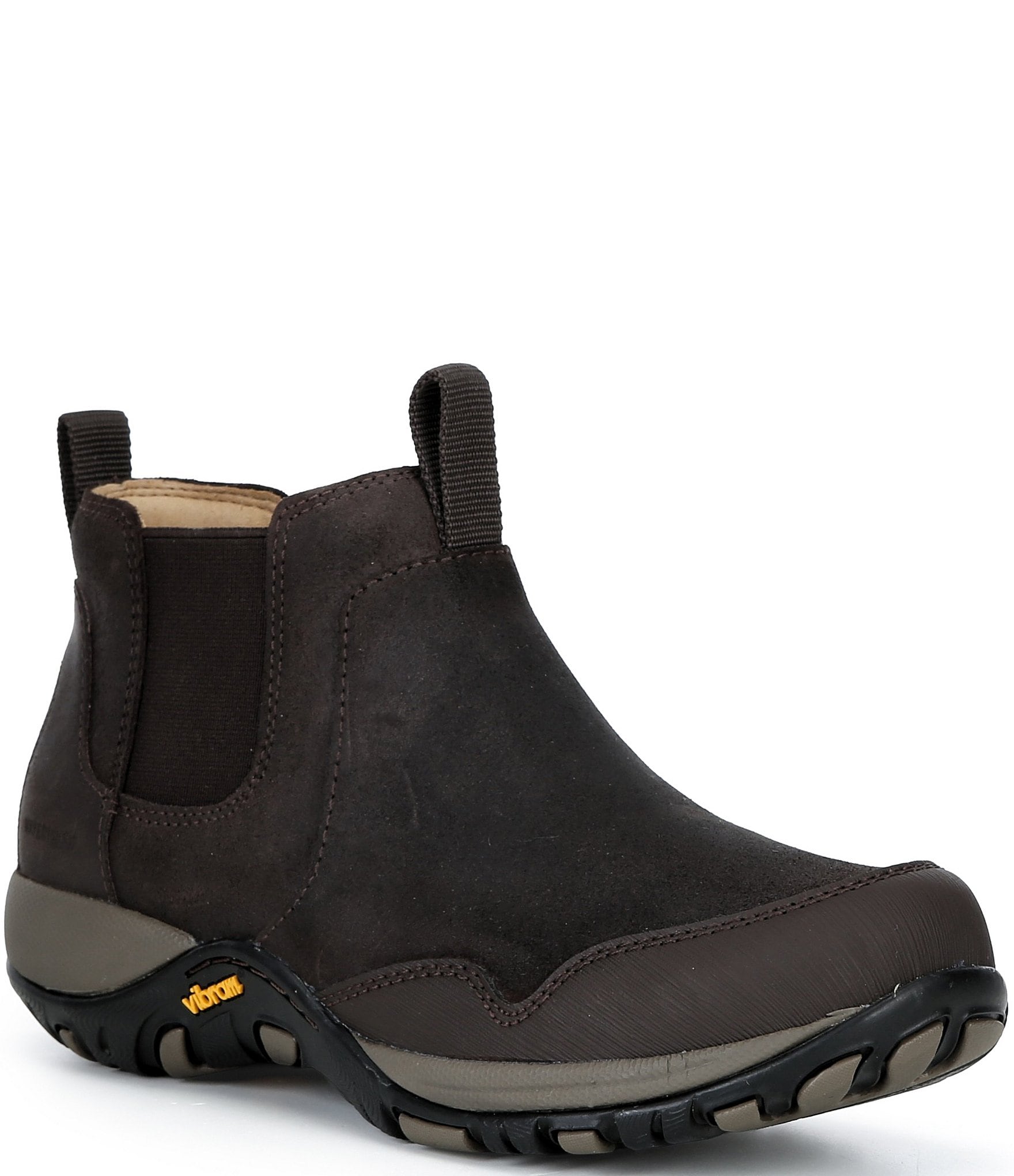 Dansko Women's Pami Waterproof Leather Chelsea Booties