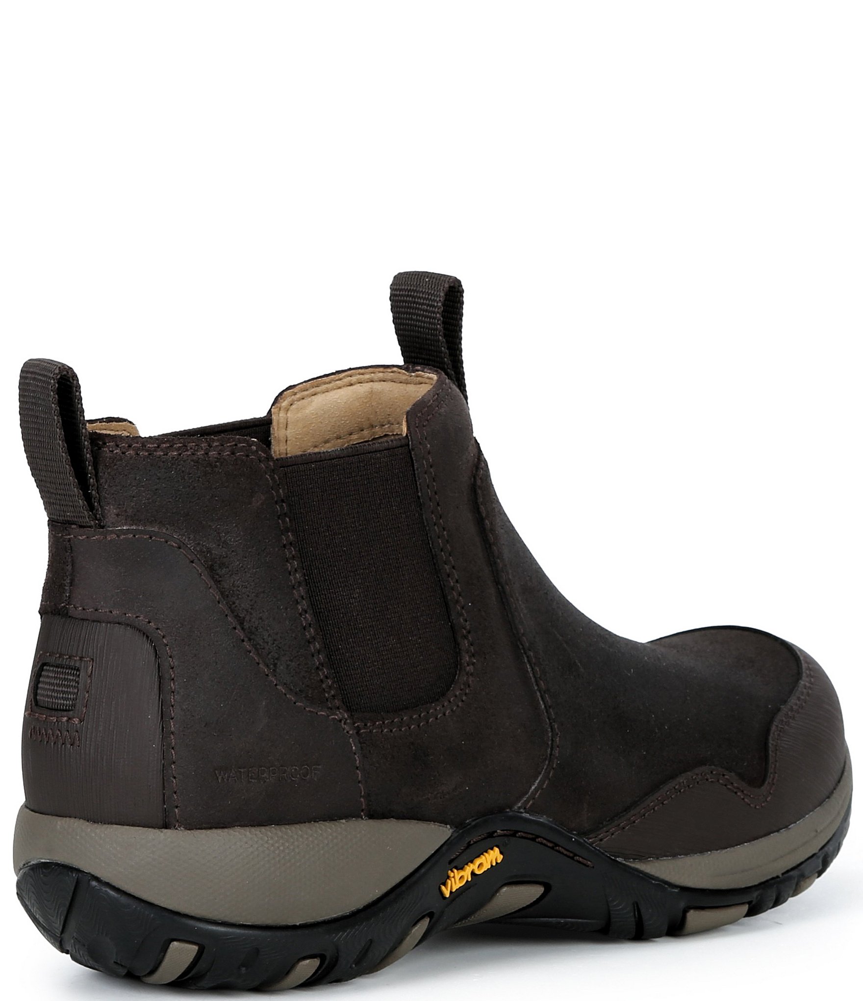 Dansko Women's Pami Waterproof Leather Chelsea Booties