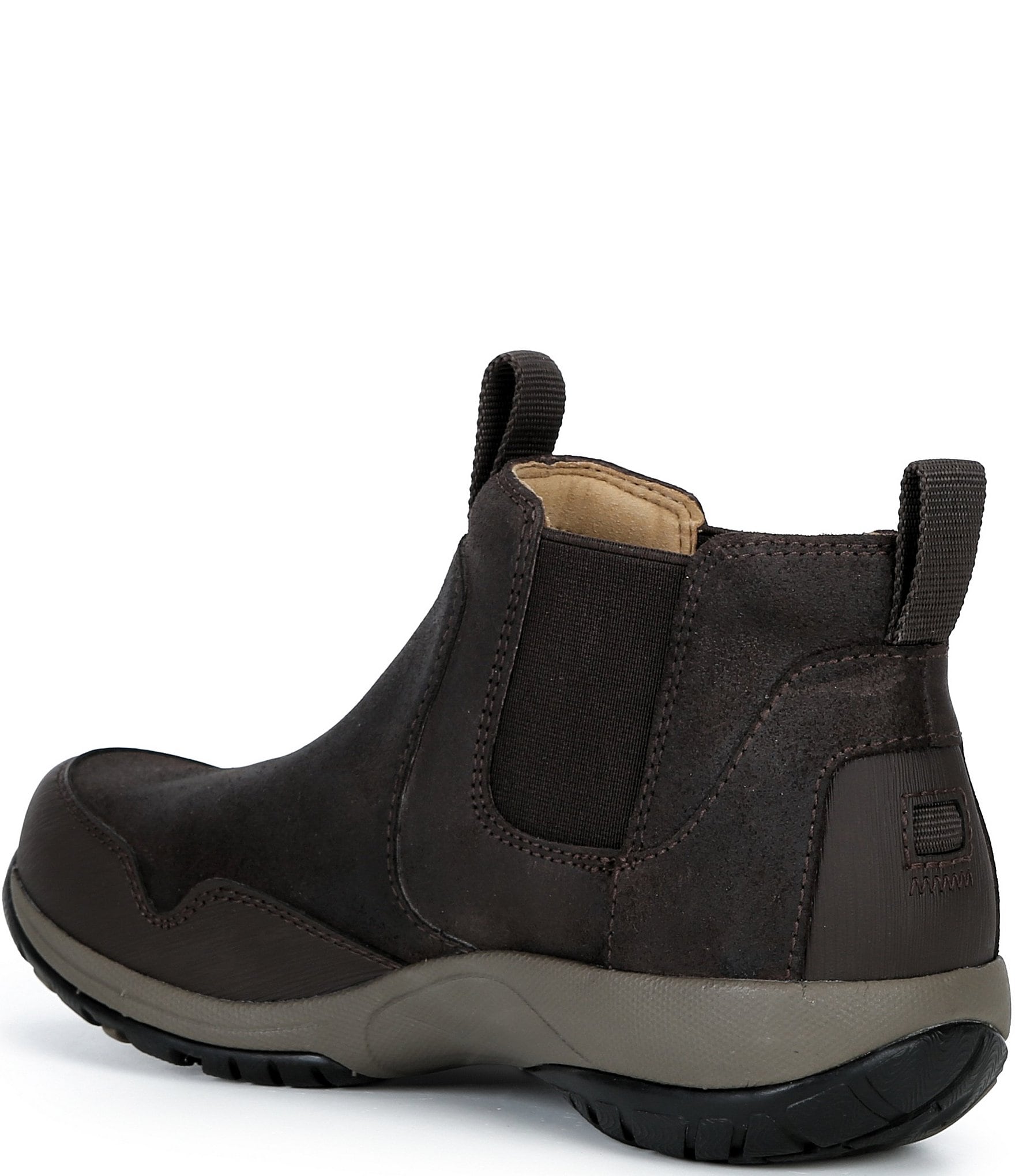 Dansko Women's Pami Waterproof Leather Chelsea Booties