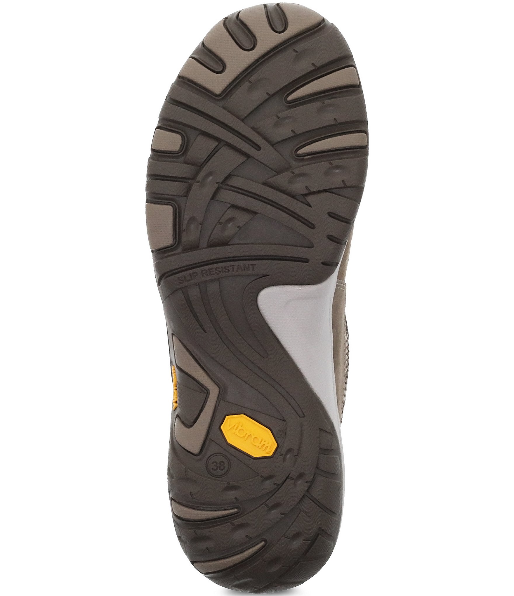 Dansko Women's Paisley Suede Waterproof Lace Up Sneakers