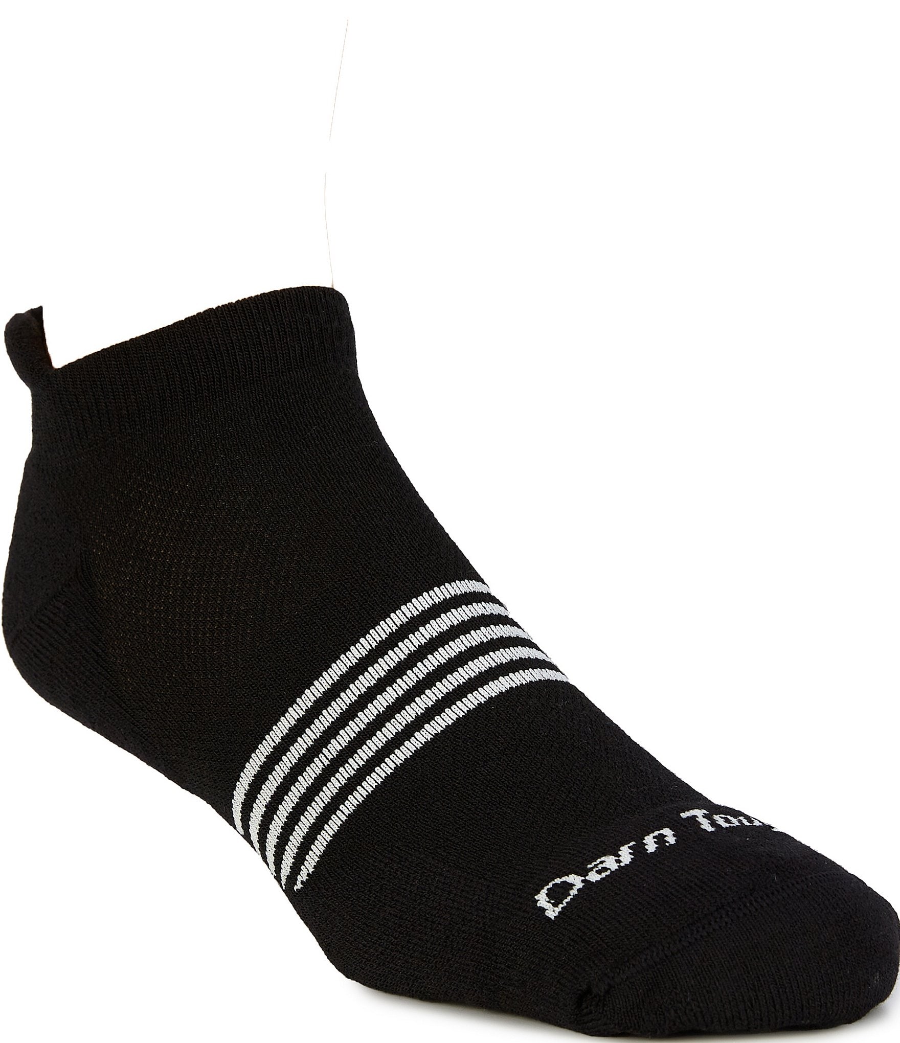 Darn Tough Element Tab Wool Blend No-Show Athletic Socks