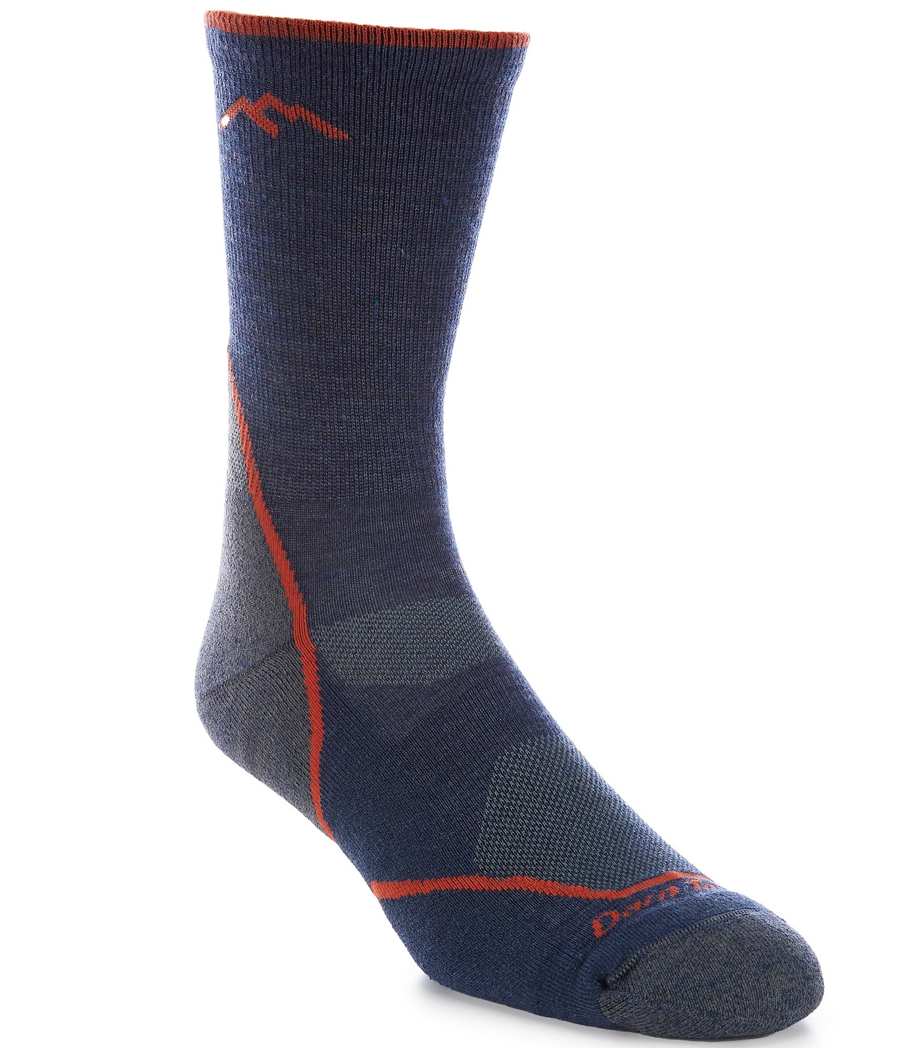 Darn Tough Lightweight Hiker Micro Crew Socks