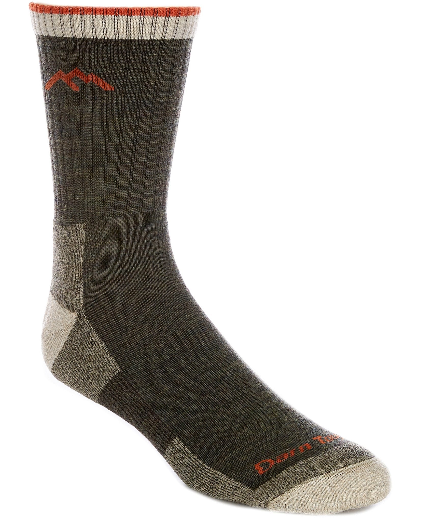 Darn Tough Midweight Hiker Micro Crew Socks