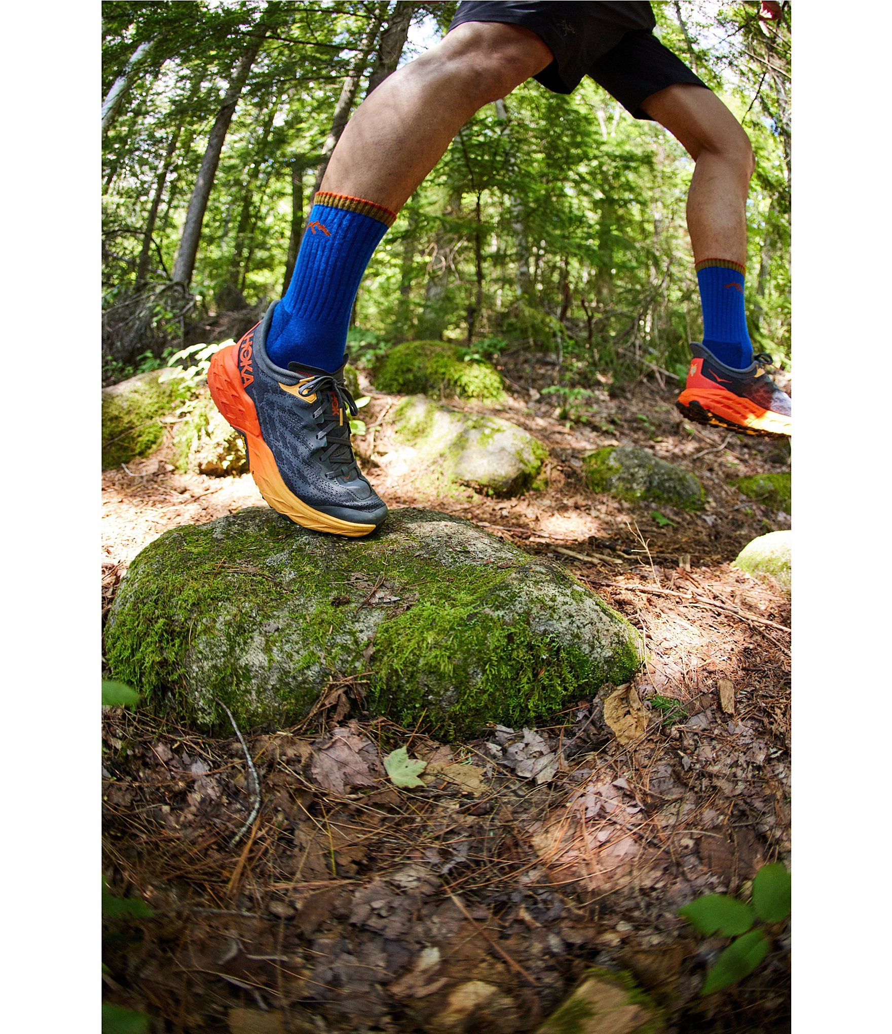 Darn Tough Midweight Hiker Micro Crew Socks