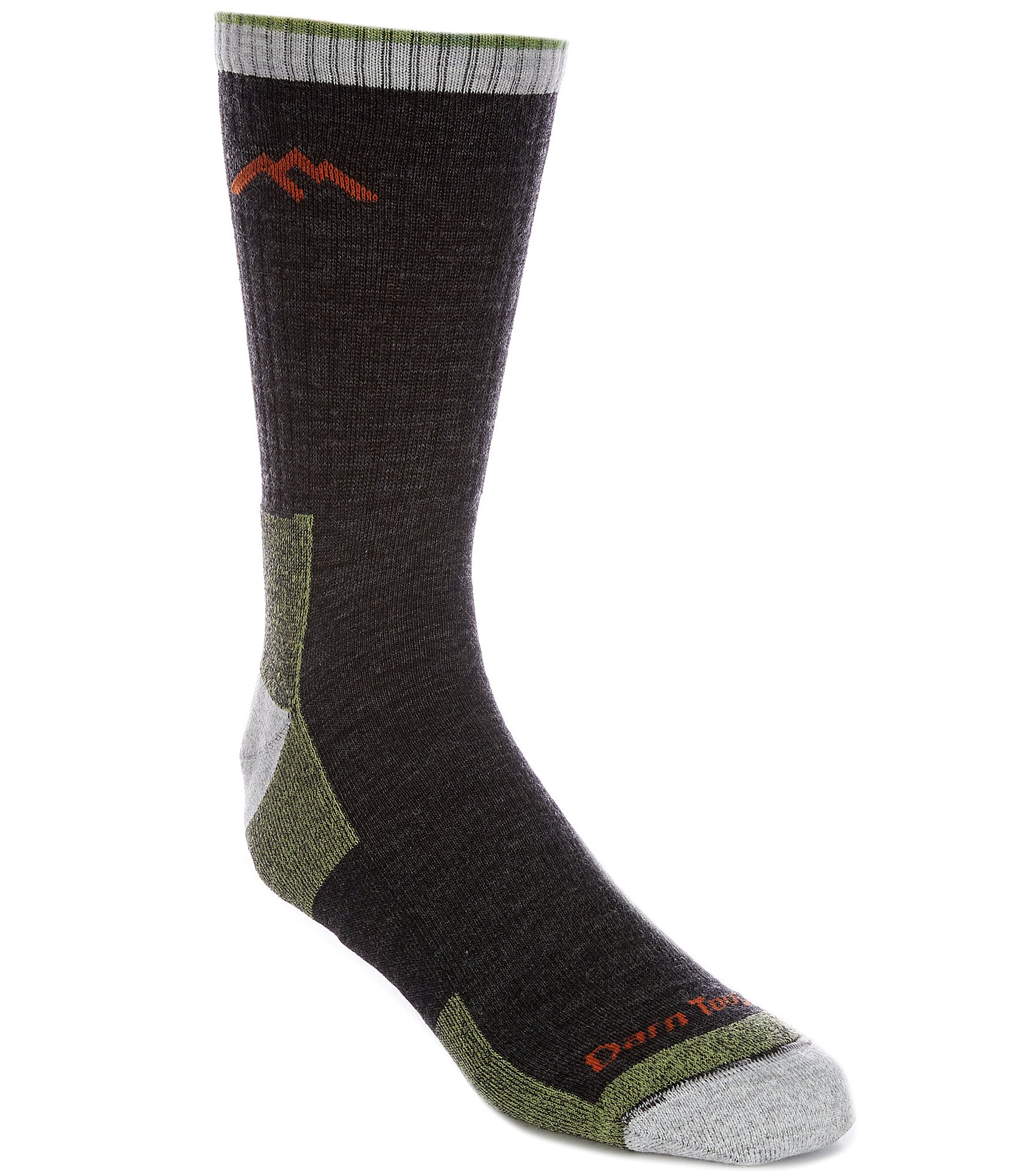 Darn Tough Midweight Hiker Micro Crew Socks