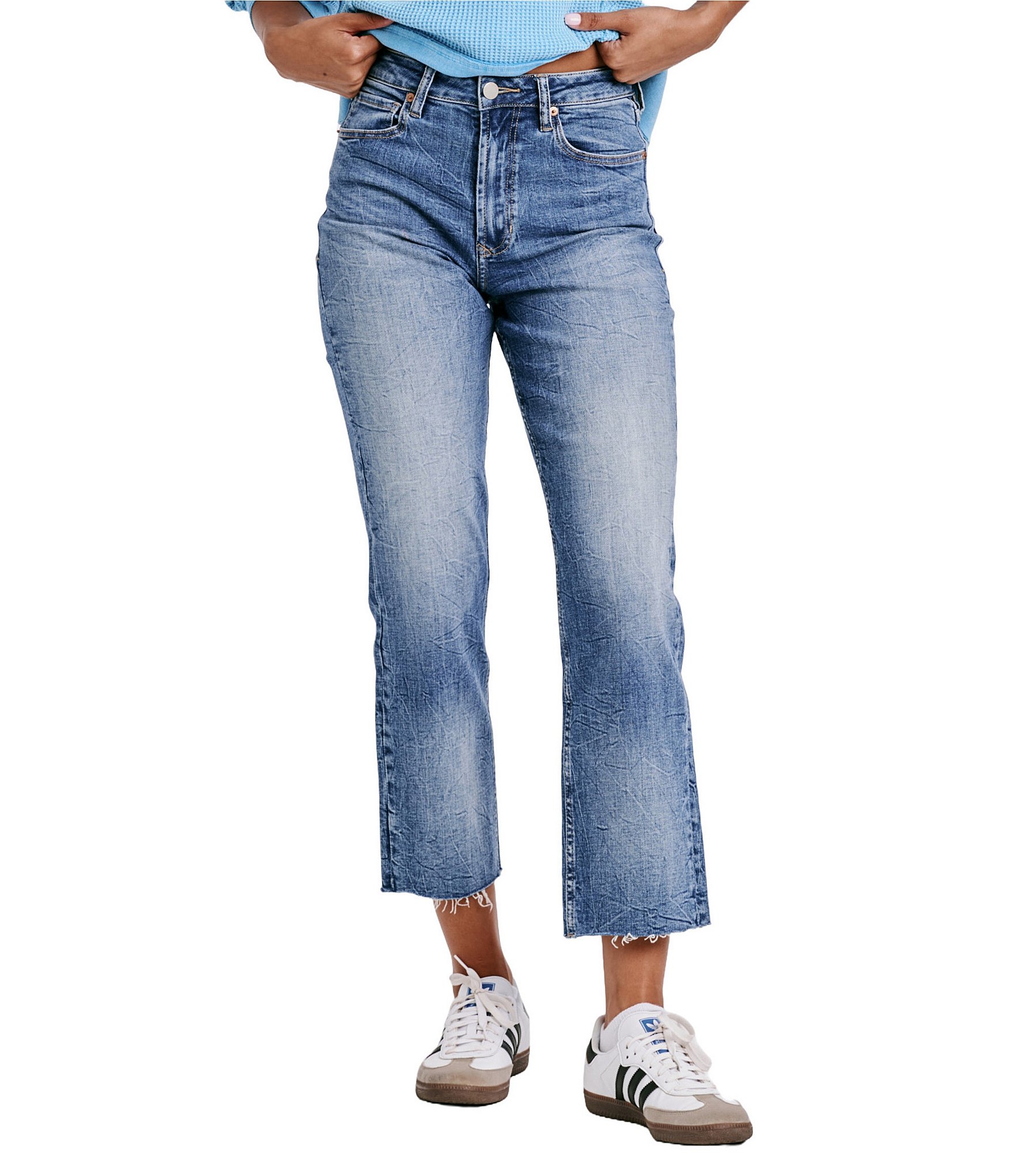 Levi's® High-Waisted Straight good in A Pinch 29 29