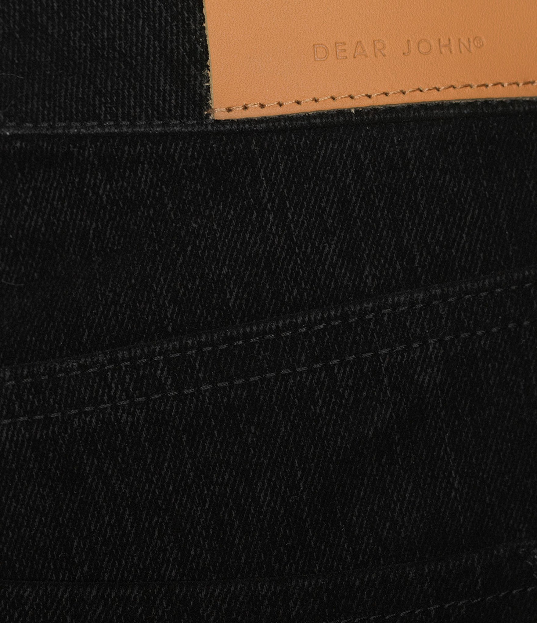 Dear John Jaxtyn Stretch Denim High Rise Bootcut Jeans