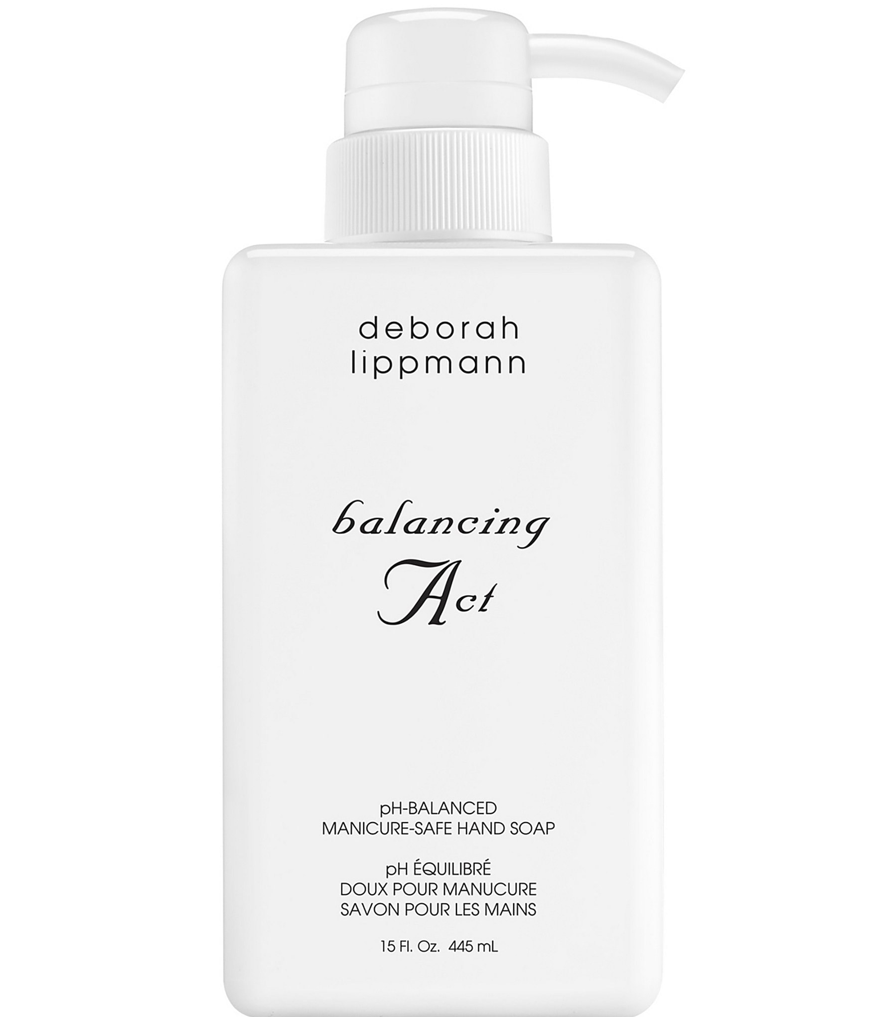 Deborah Lippmann Balancing Act Hand Soap | Dillard's