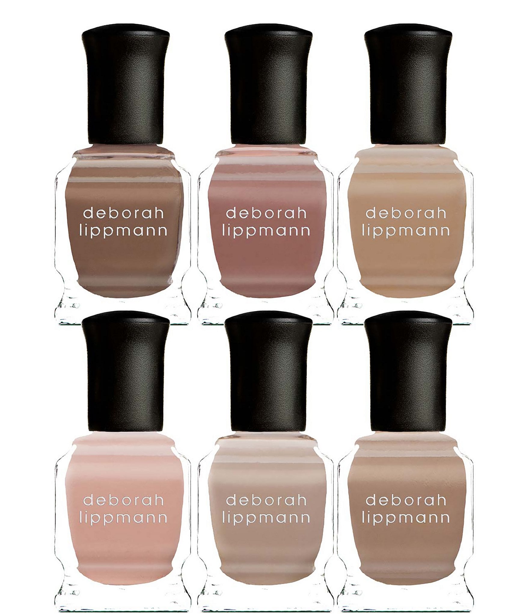 Deborah Lippmann Body And Soul Nail Polish Set