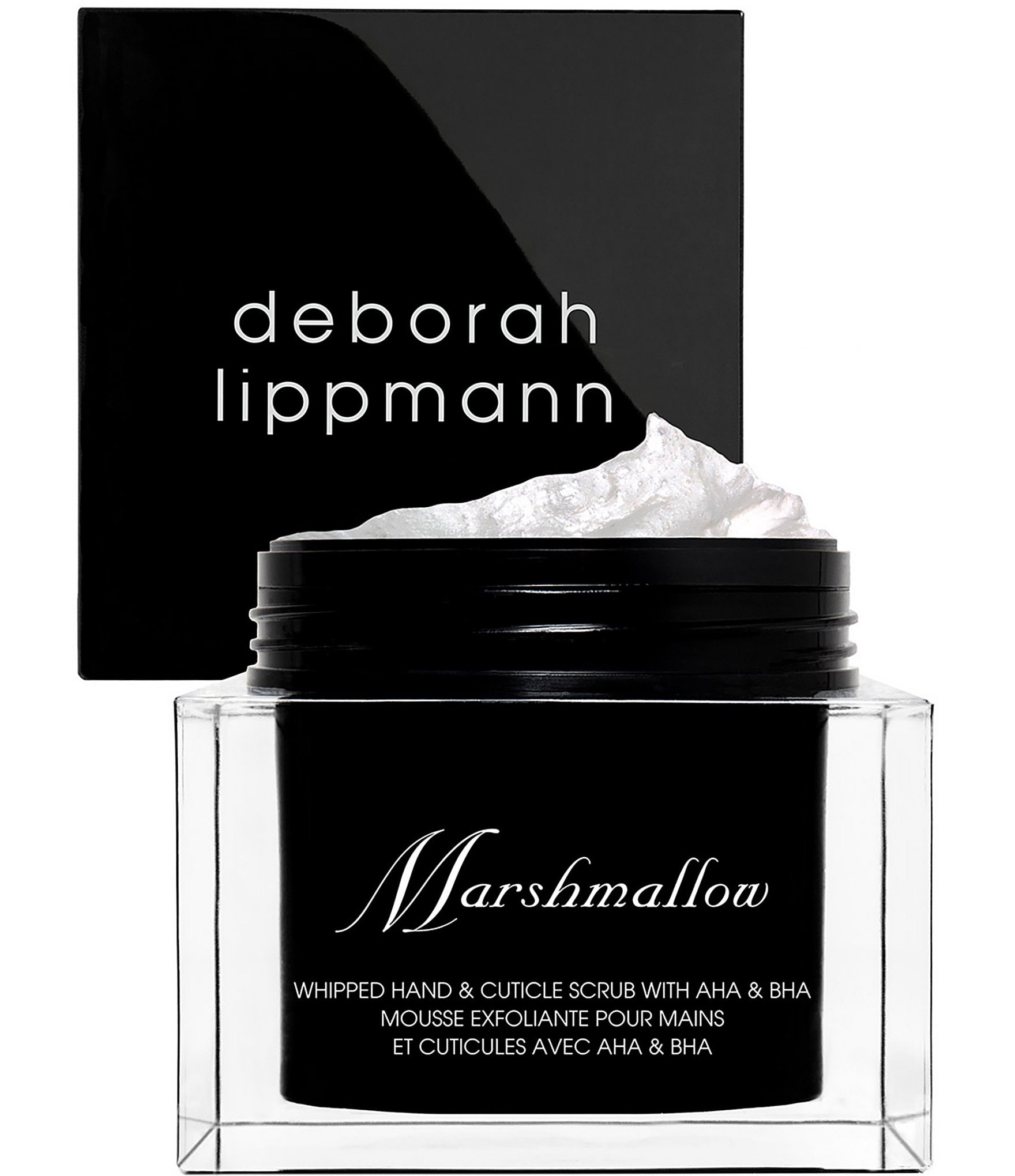 Deborah Lippmann Marshmallow Hand Scrub