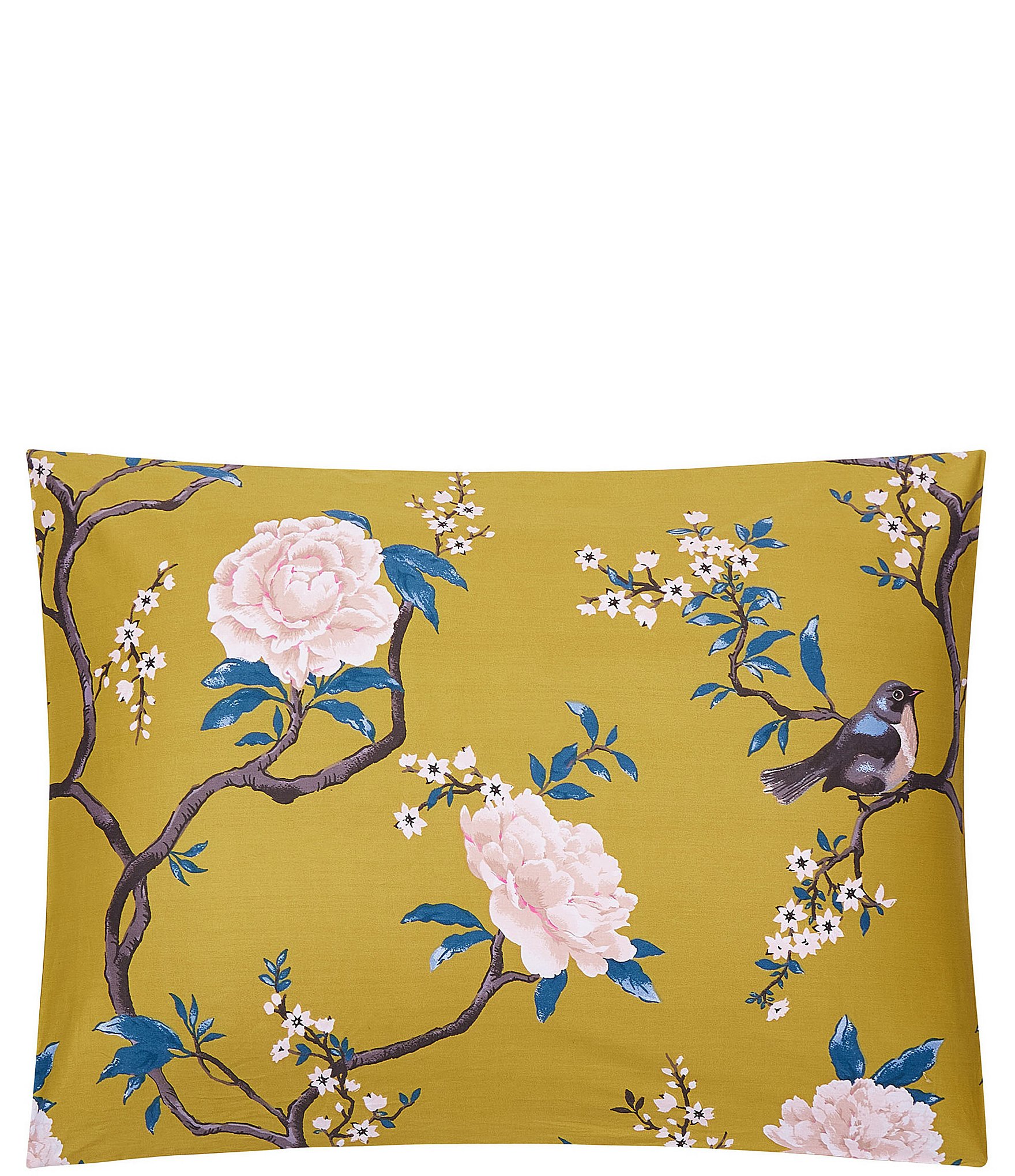 Dee Ocleppo Bird Chinoiserie Reversible Comforter Mini Set