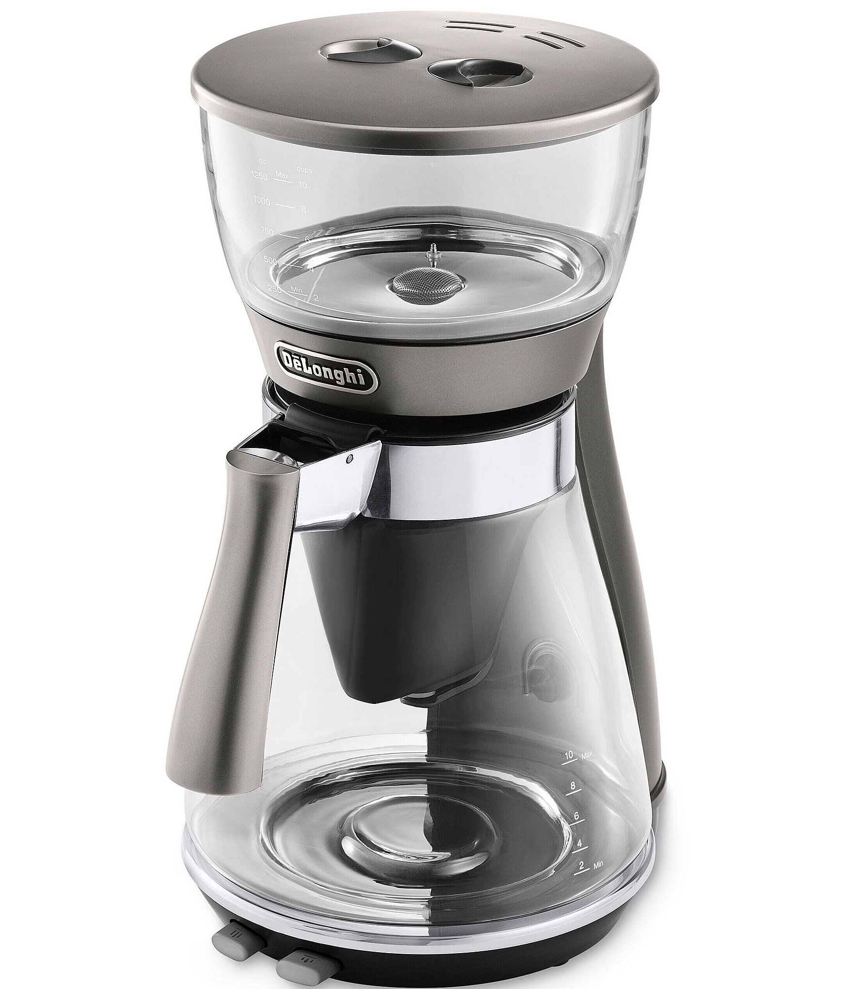 Delonghi 3 In 1 Specialty Coffee Maker